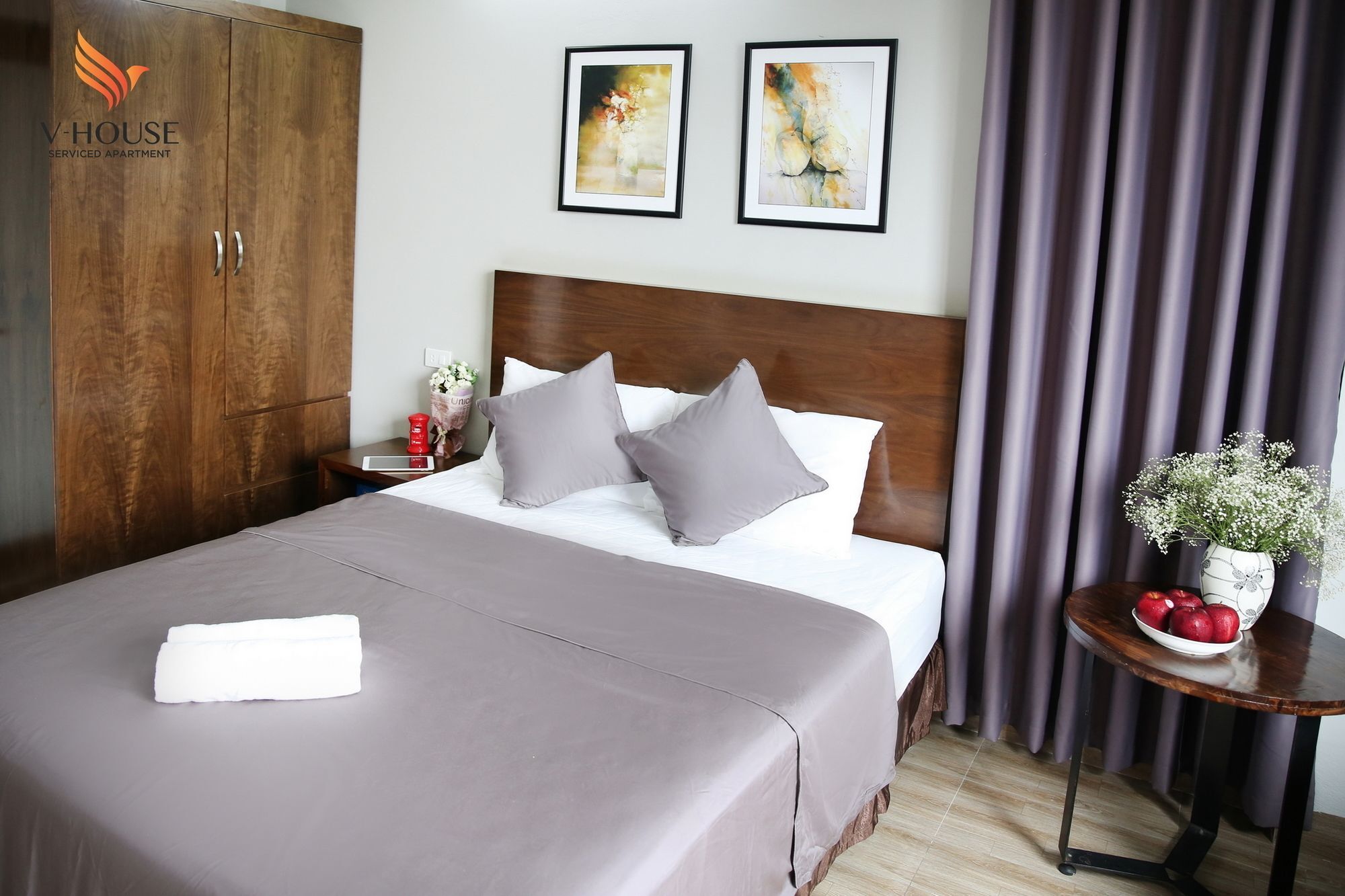 Aparthotel V House 6 Serviced 3*