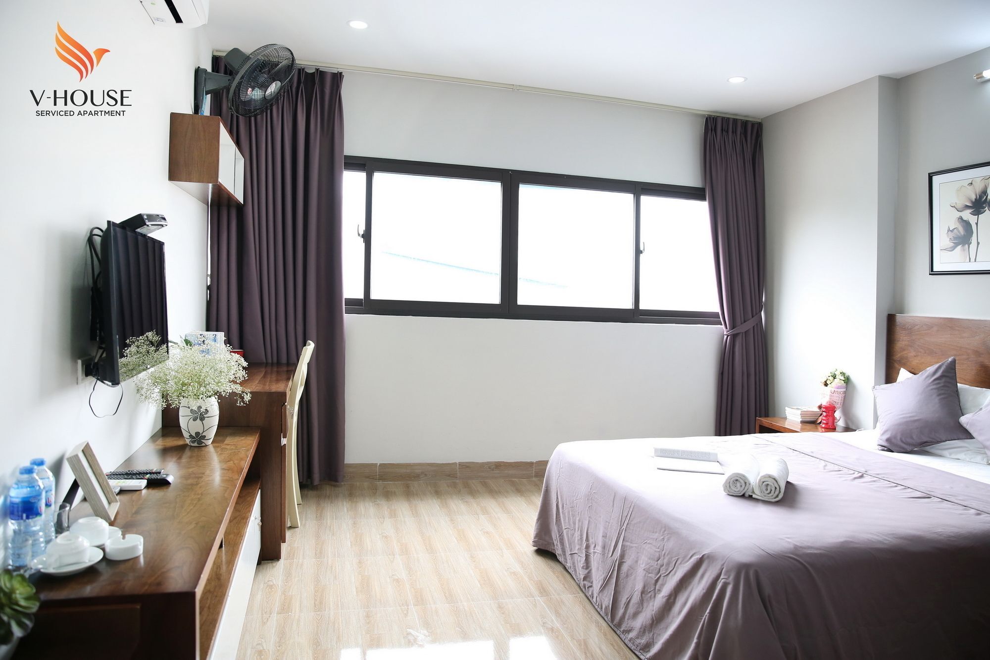V House 6 Serviced Aparthotel 3*
