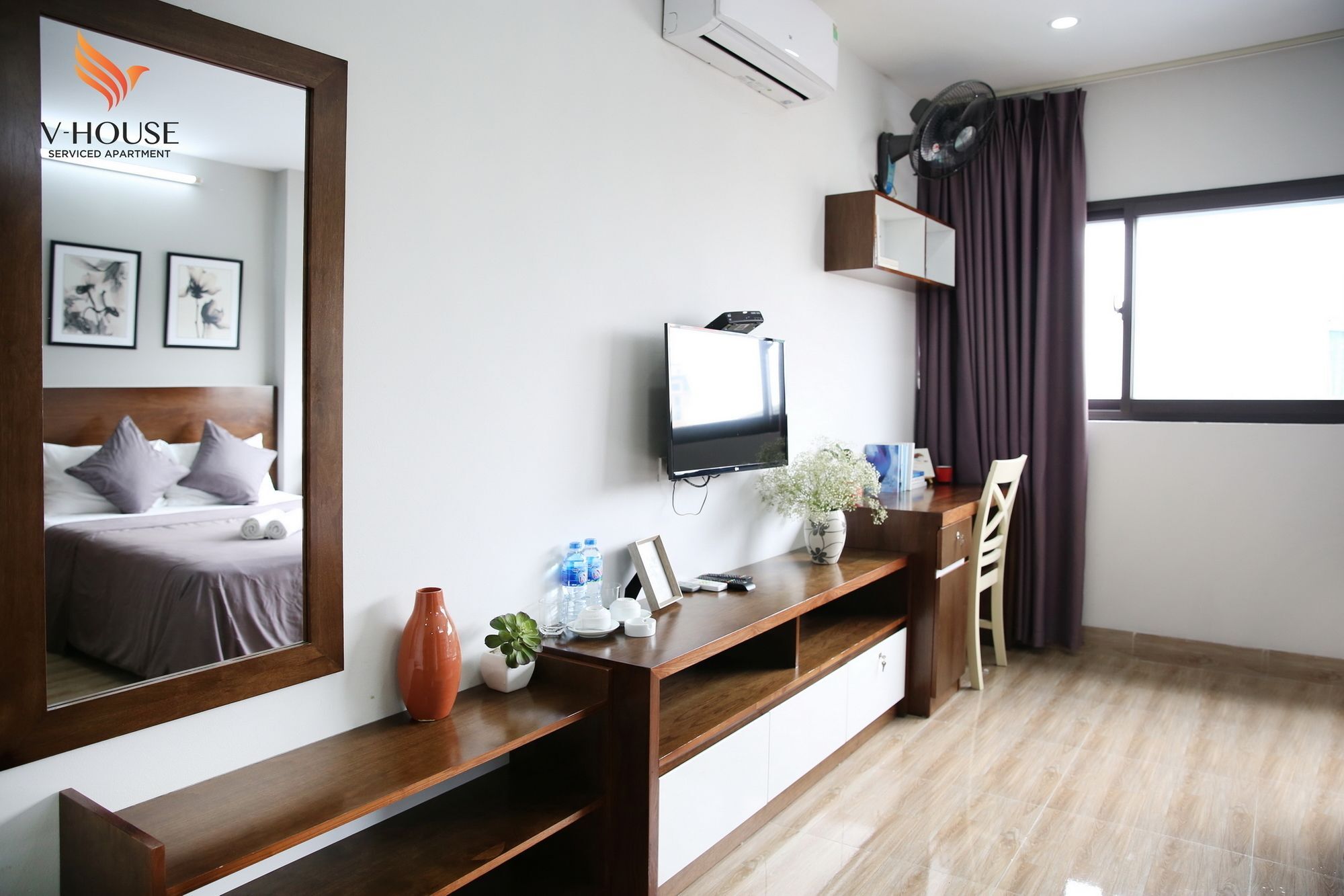 Aparthotel V House 6 Serviced