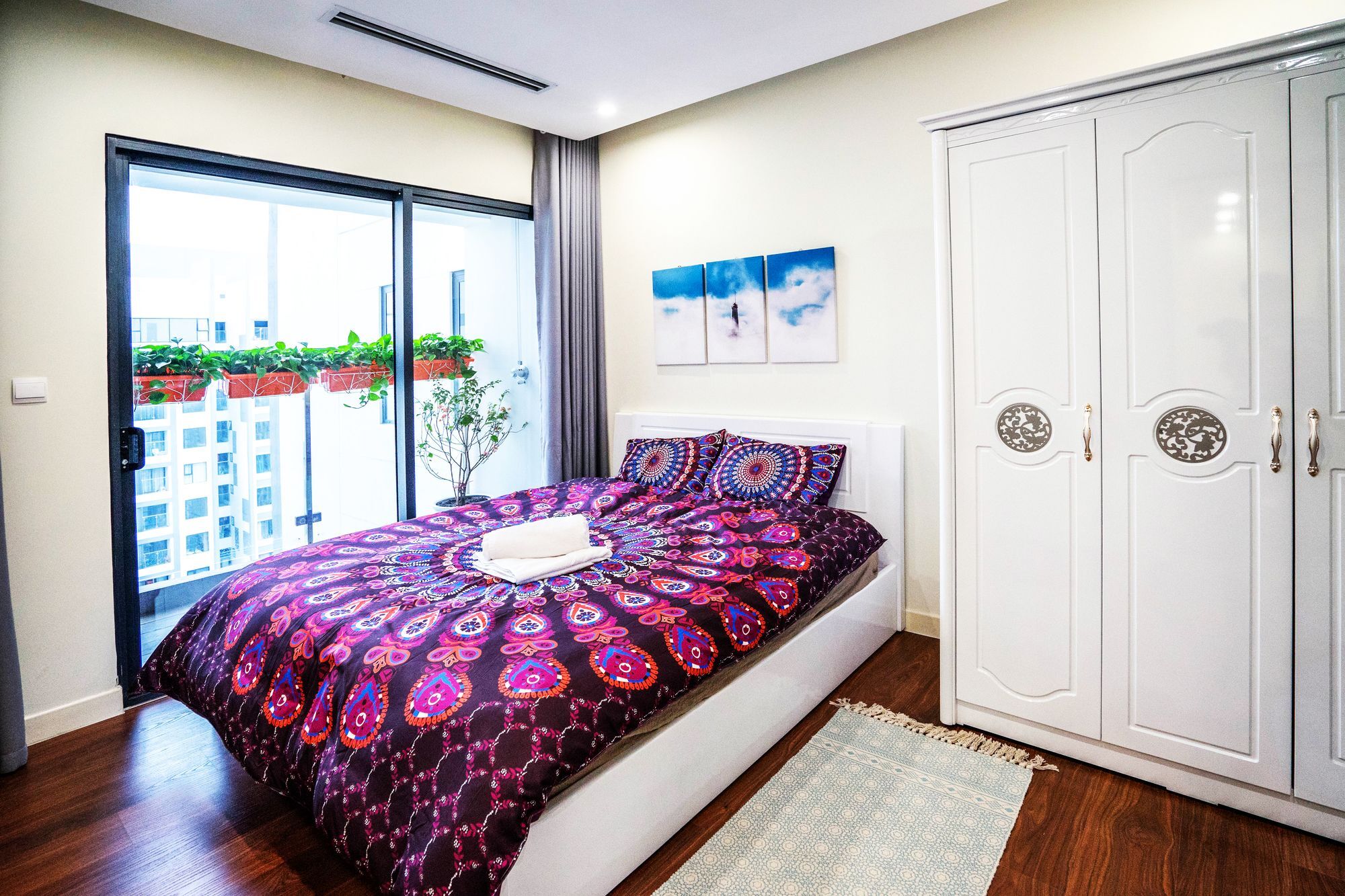 Pangsapuri Luxury Imperia Hanoi