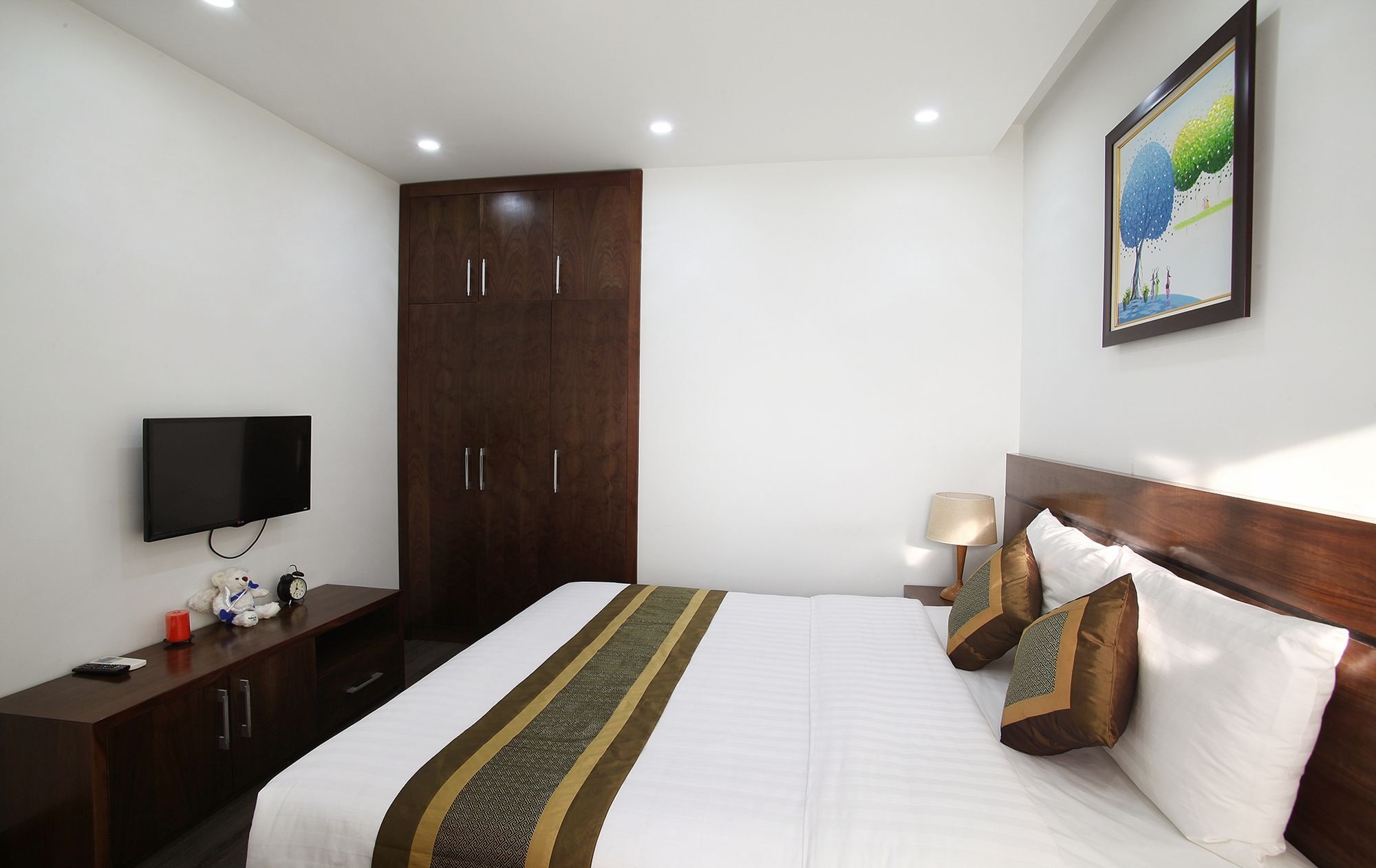 Apartment The Bloom Classic - And Bistro Hanoi