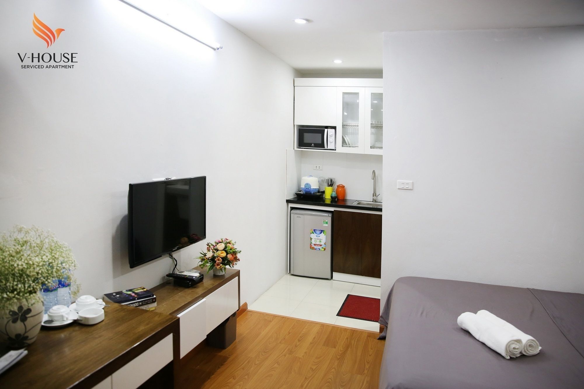 Apartment V House 1 Serviced