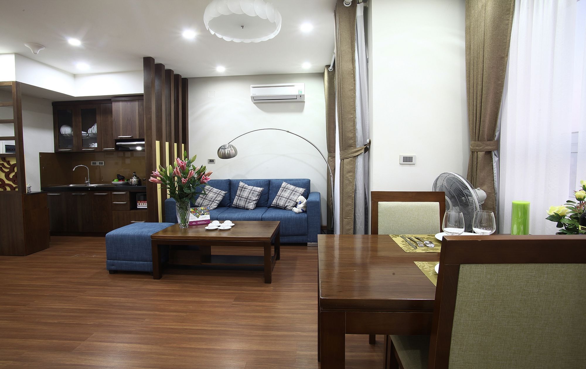 The Bloom Classic - And Bistro Apartment Hanoi