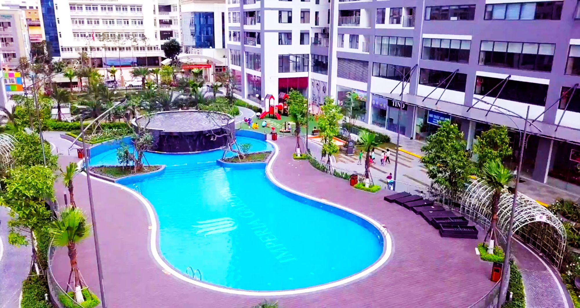 Luxury Imperia *