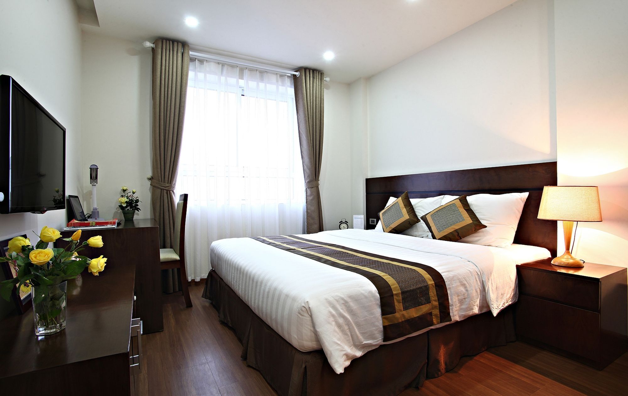 Apartment The Bloom Classic - And Bistro Hanoi