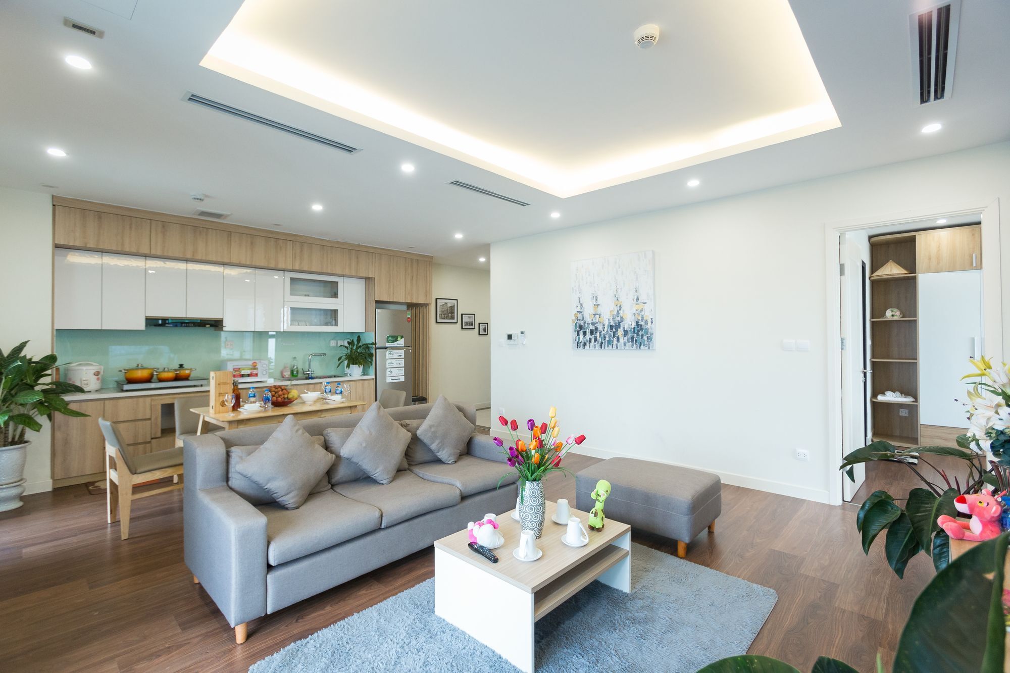 Luxury Imperia Apartment Hanoi