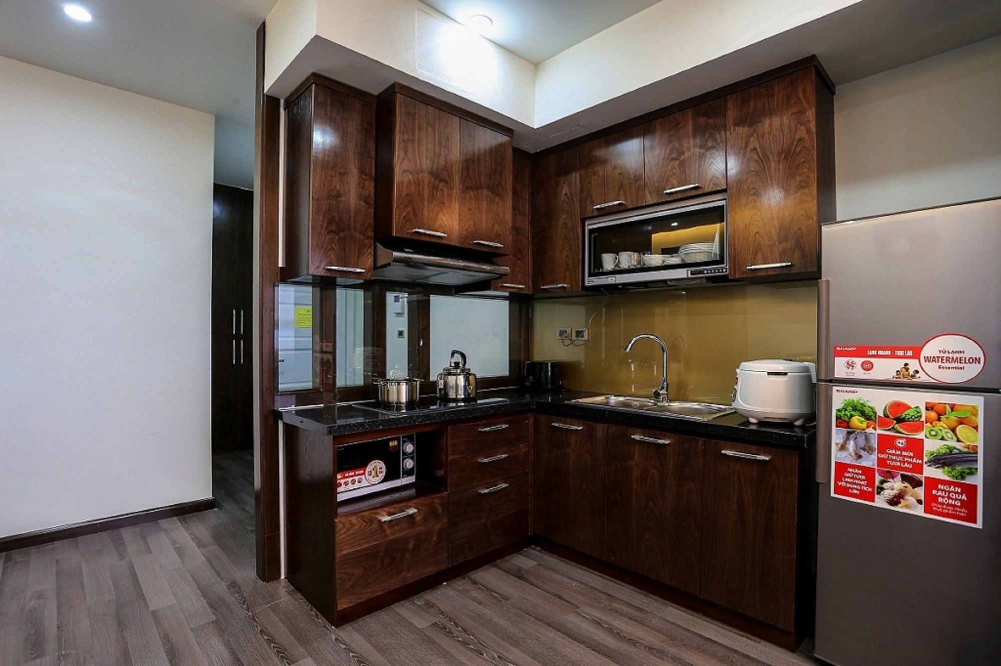 The Bloom Classic - And Bistro Apartment *