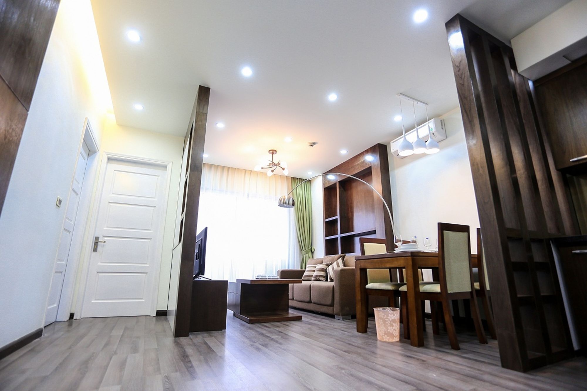 Apartment The Bloom Classic - And Bistro