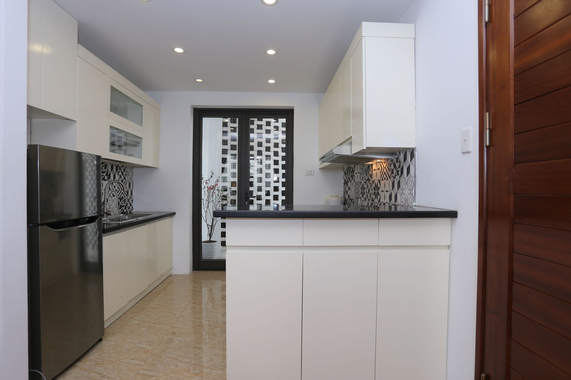 Apartment Nyt Xuan Dieu *