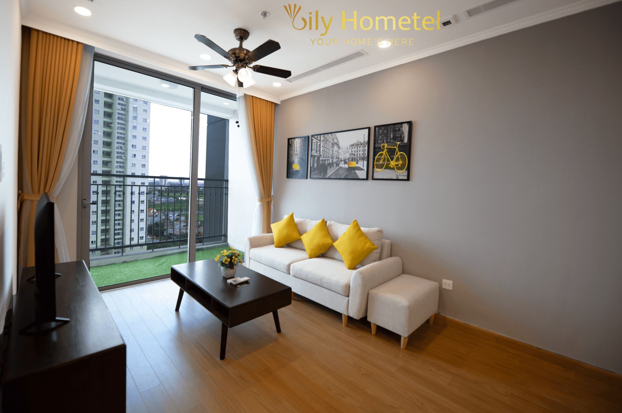 Lily Hometel Vinhomes Gardenia Mydinh Apartment *