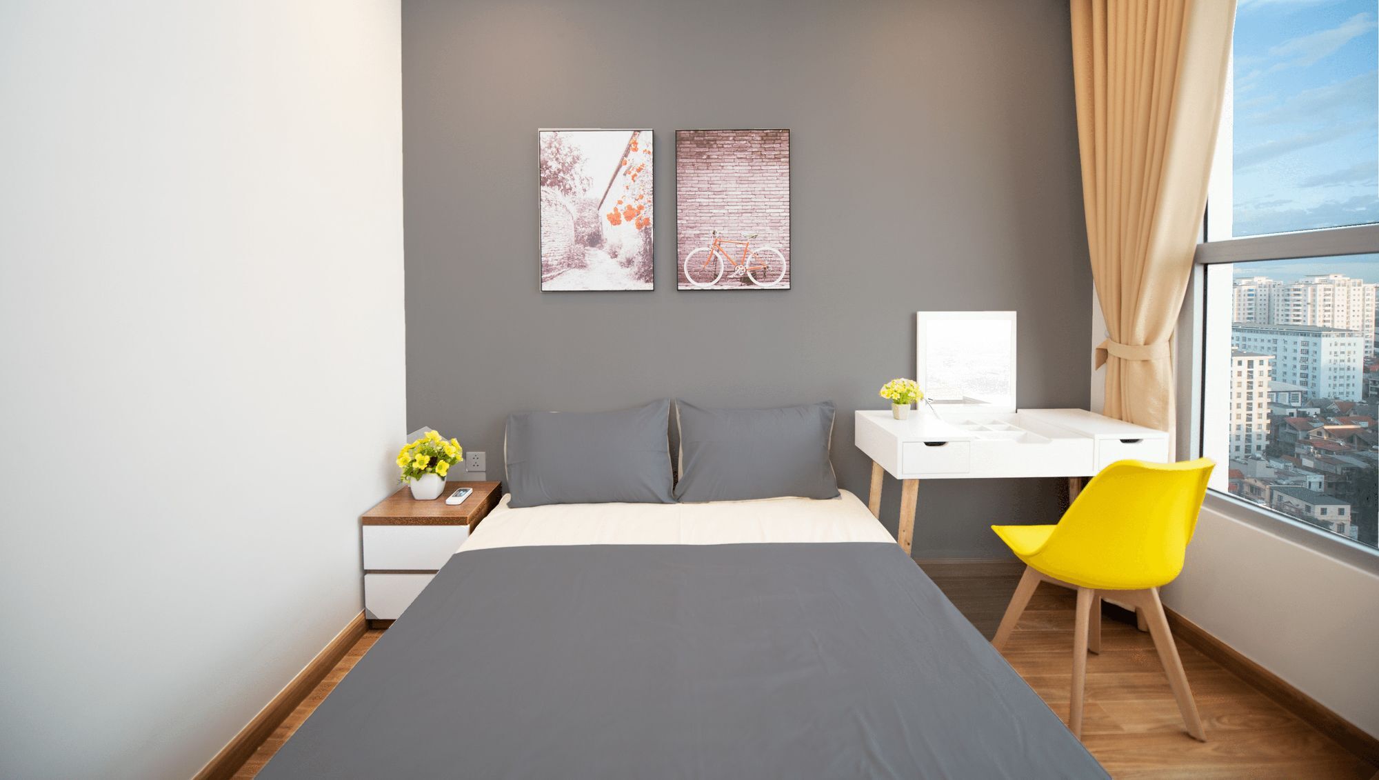 Lily Hometel Vinhomes Gardenia Mydinh * Hanoi