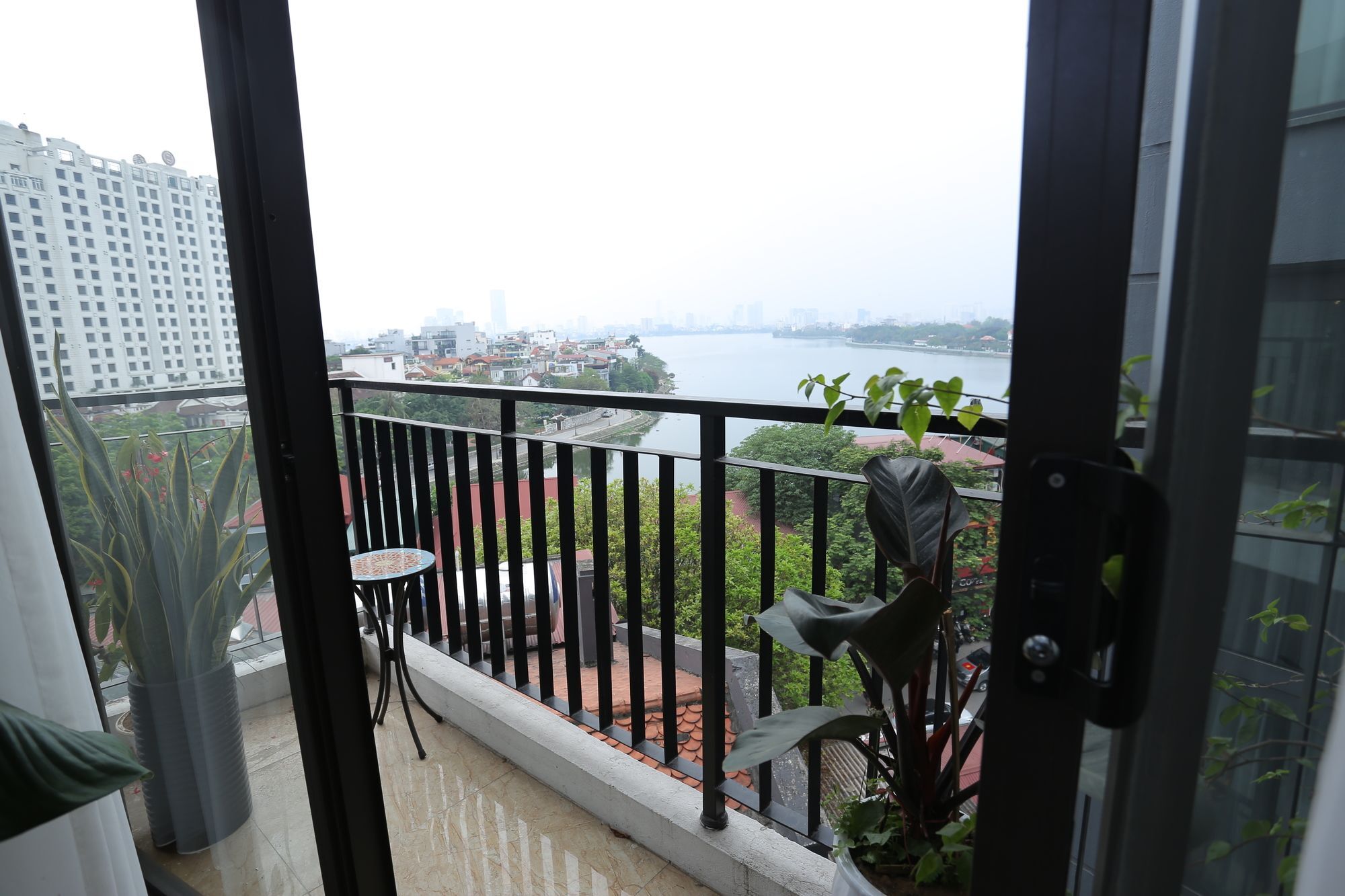Nyt Xuan Dieu Apartment *