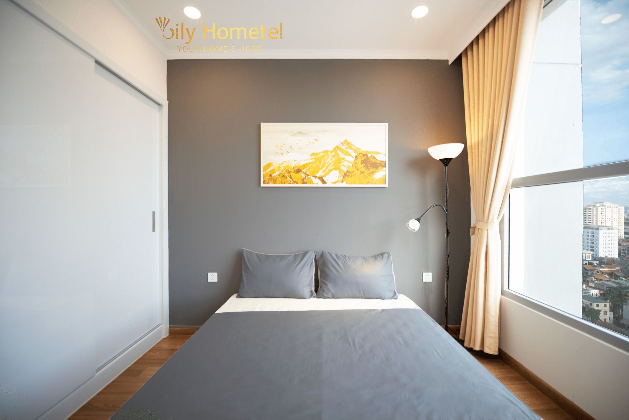 Lily Hometel Vinhomes Gardenia Mydinh