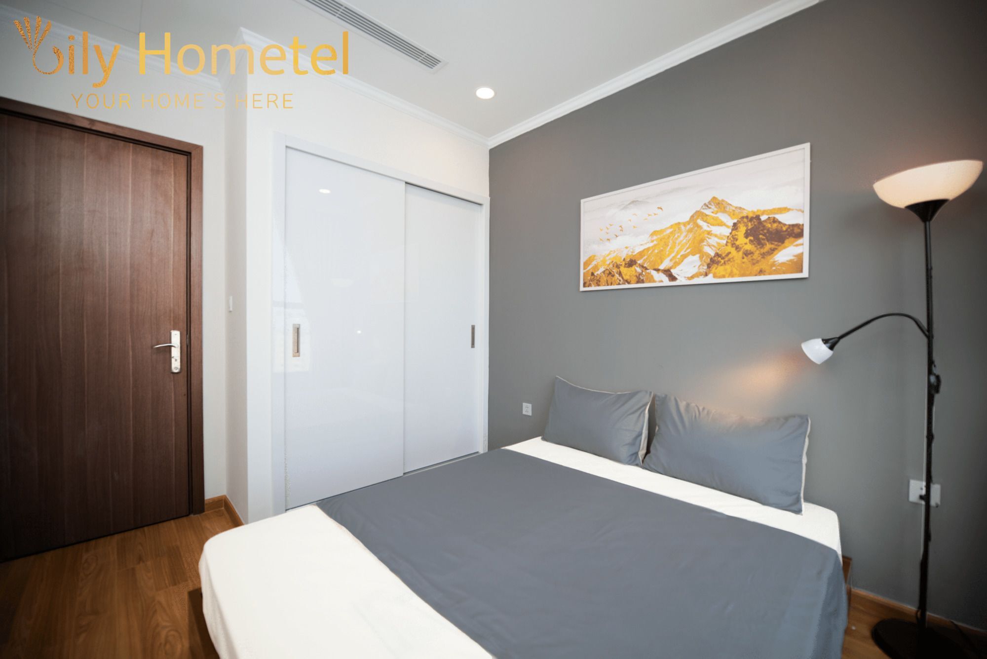 Apartment Lily Hometel Vinhomes Gardenia Mydinh *