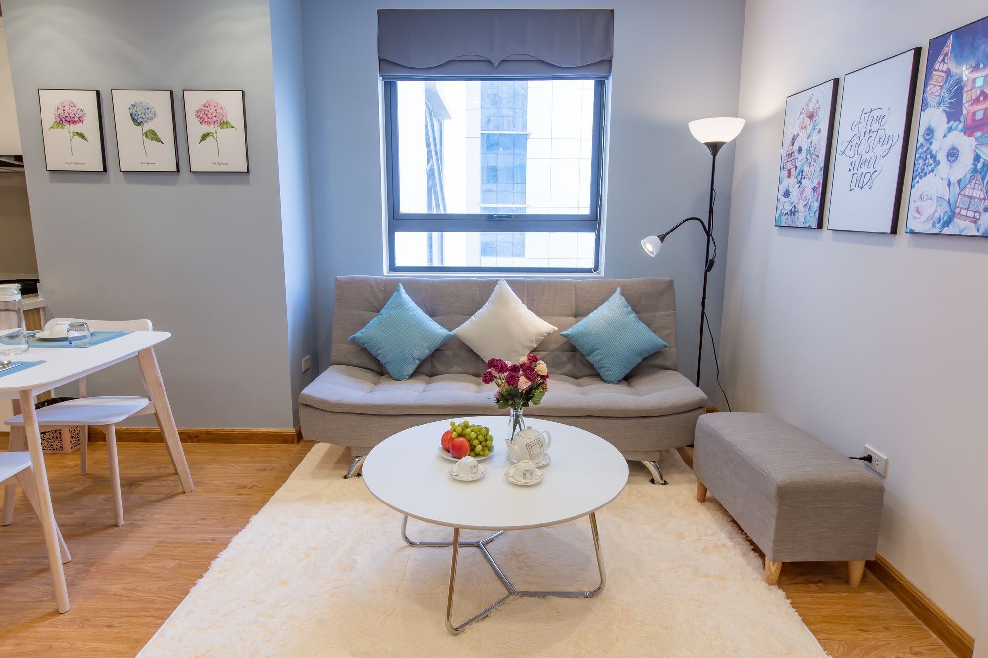 Apartment Lily Hometel