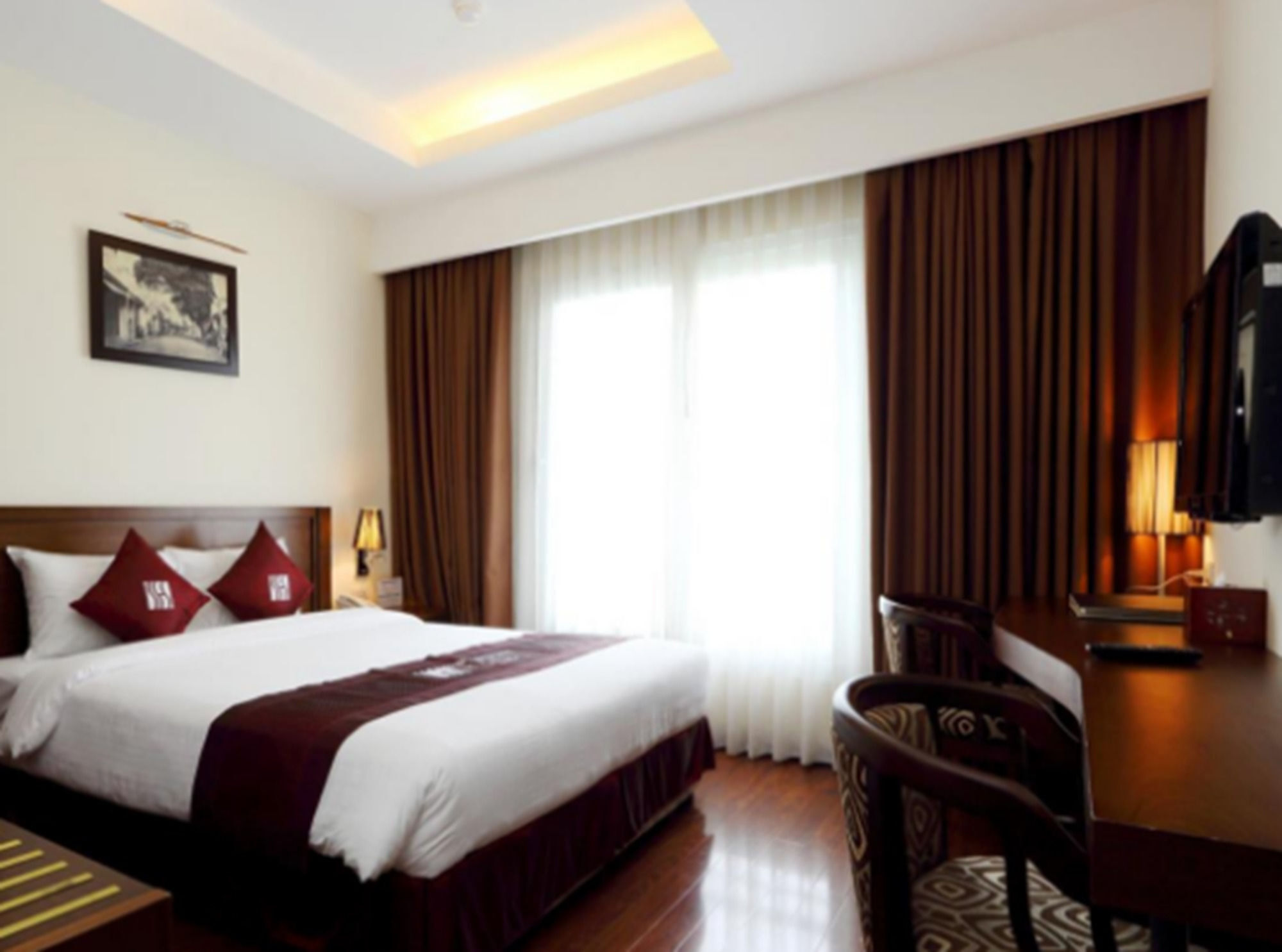 Muong Thanh Grand Hotel Hanoi