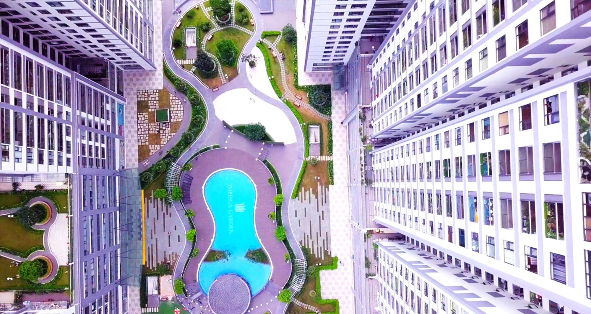 Luxury Imperia Apartment *