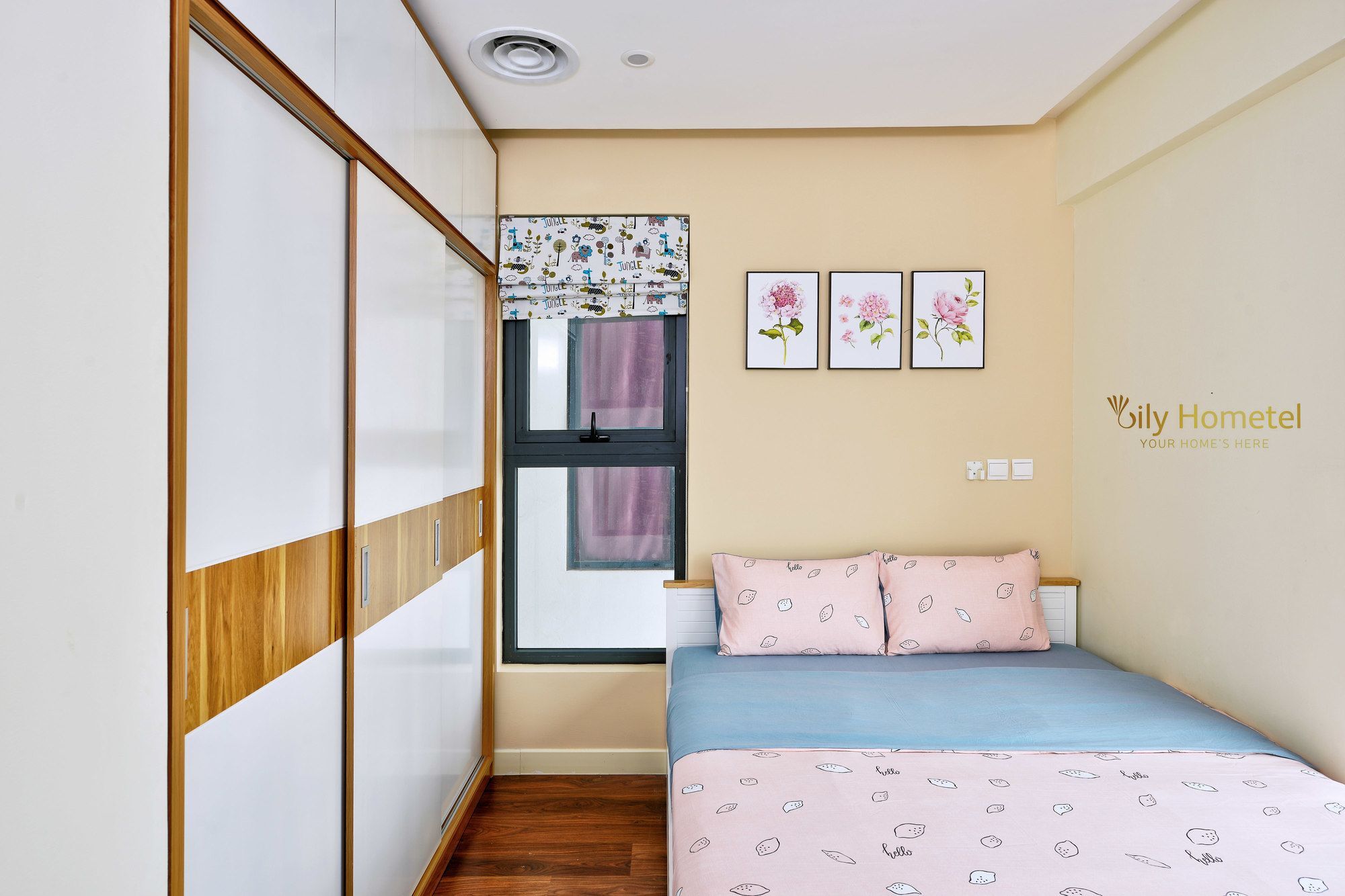 Lily Hometel Vinhomes Gardenia Mydinh * Hanoi