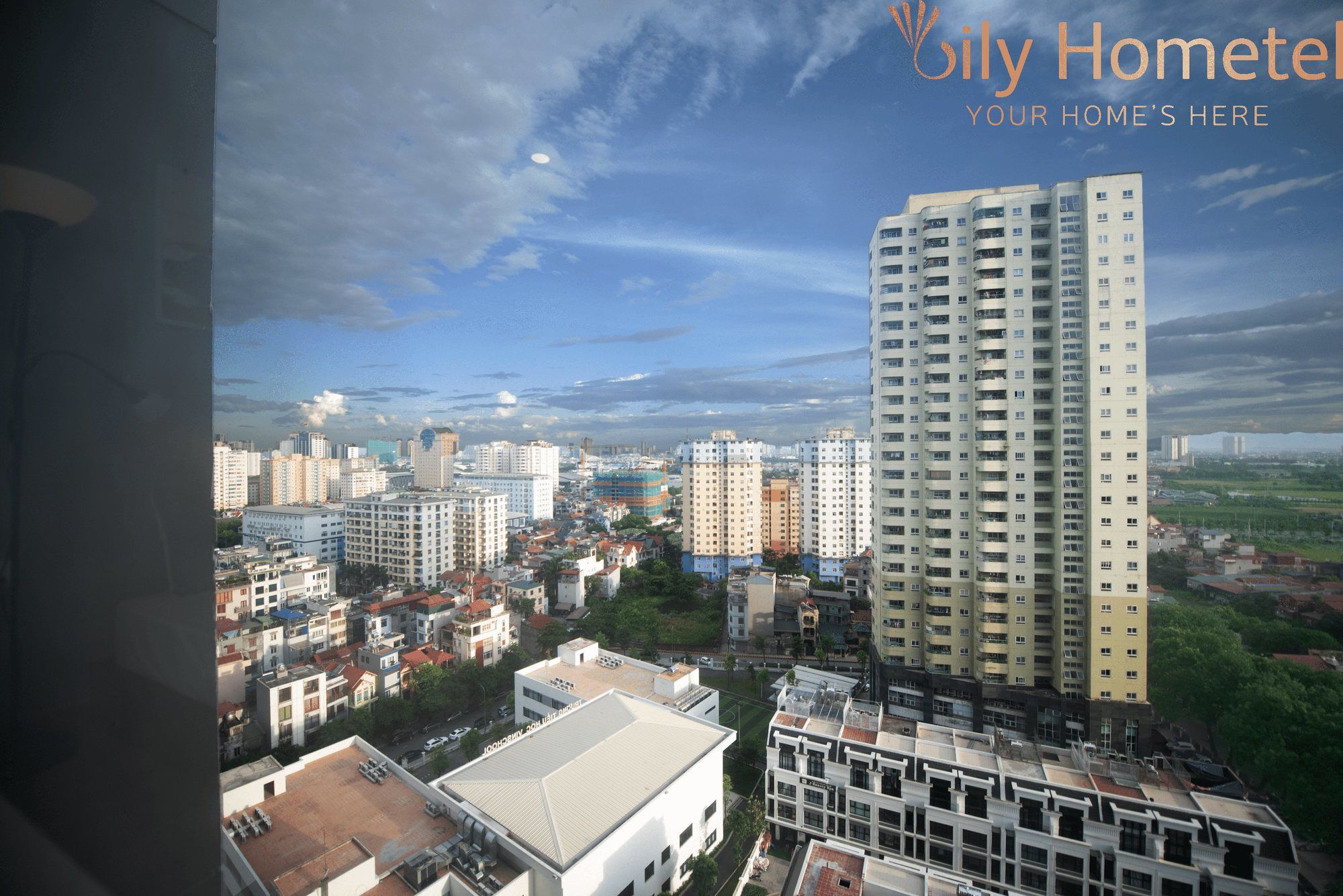 Lily Hometel Vinhomes Gardenia Mydinh Apartment Hanoi