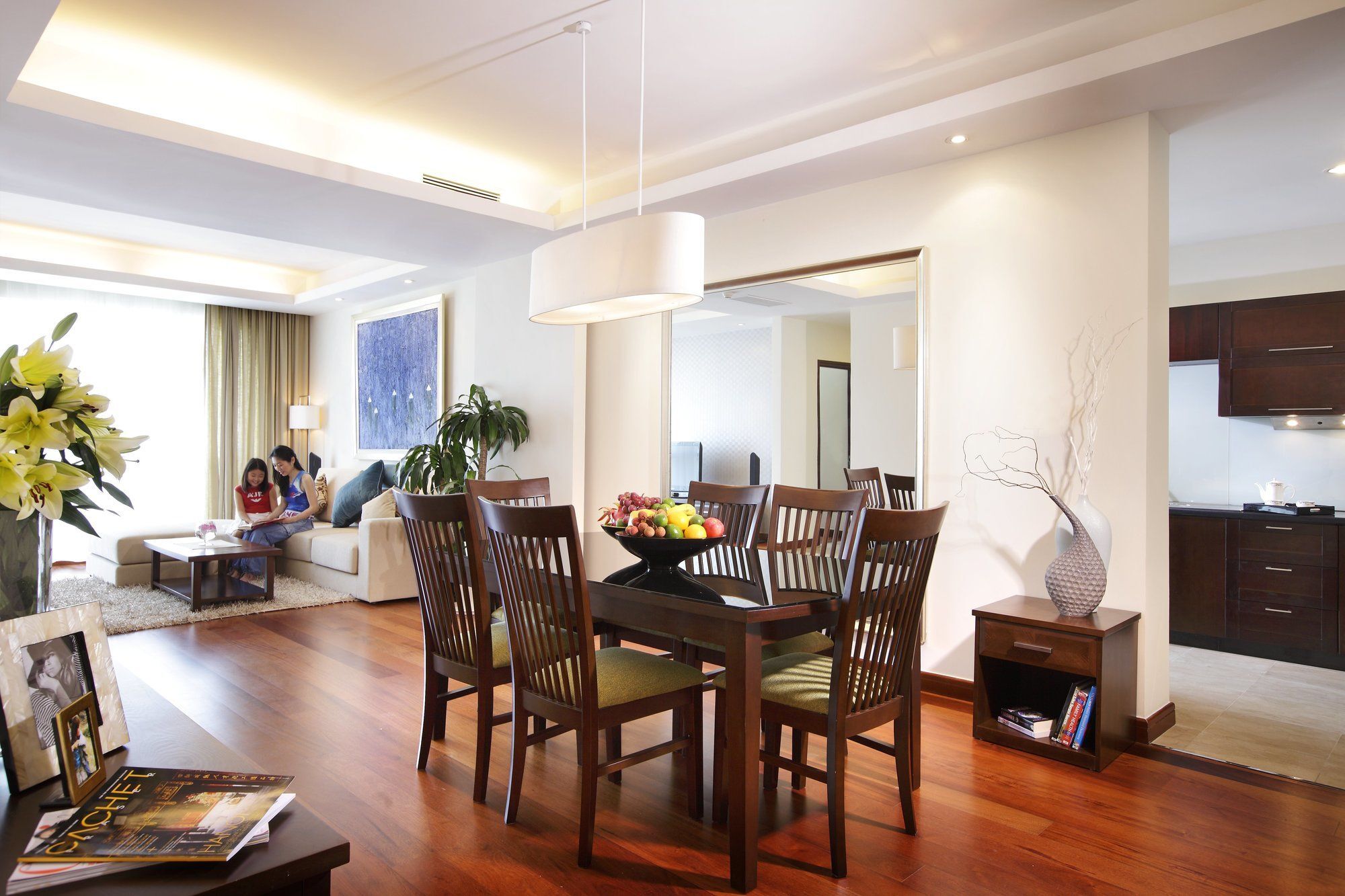 Apartamento Fraser Hanói