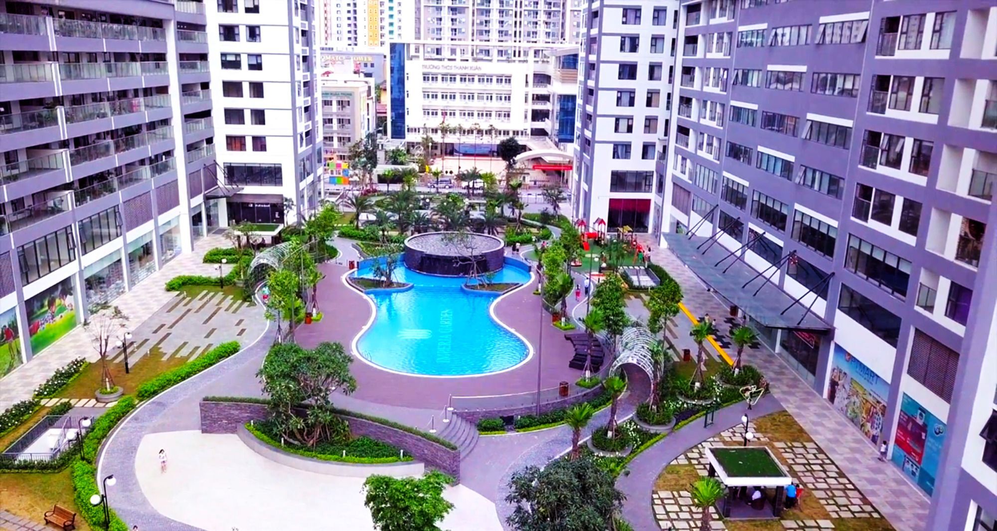 Apartment Luxury Imperia *