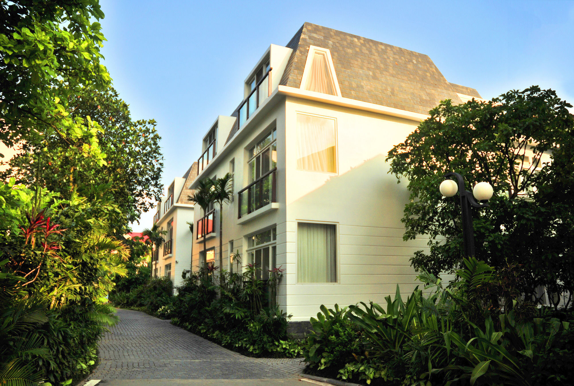 Fraser Apartamento