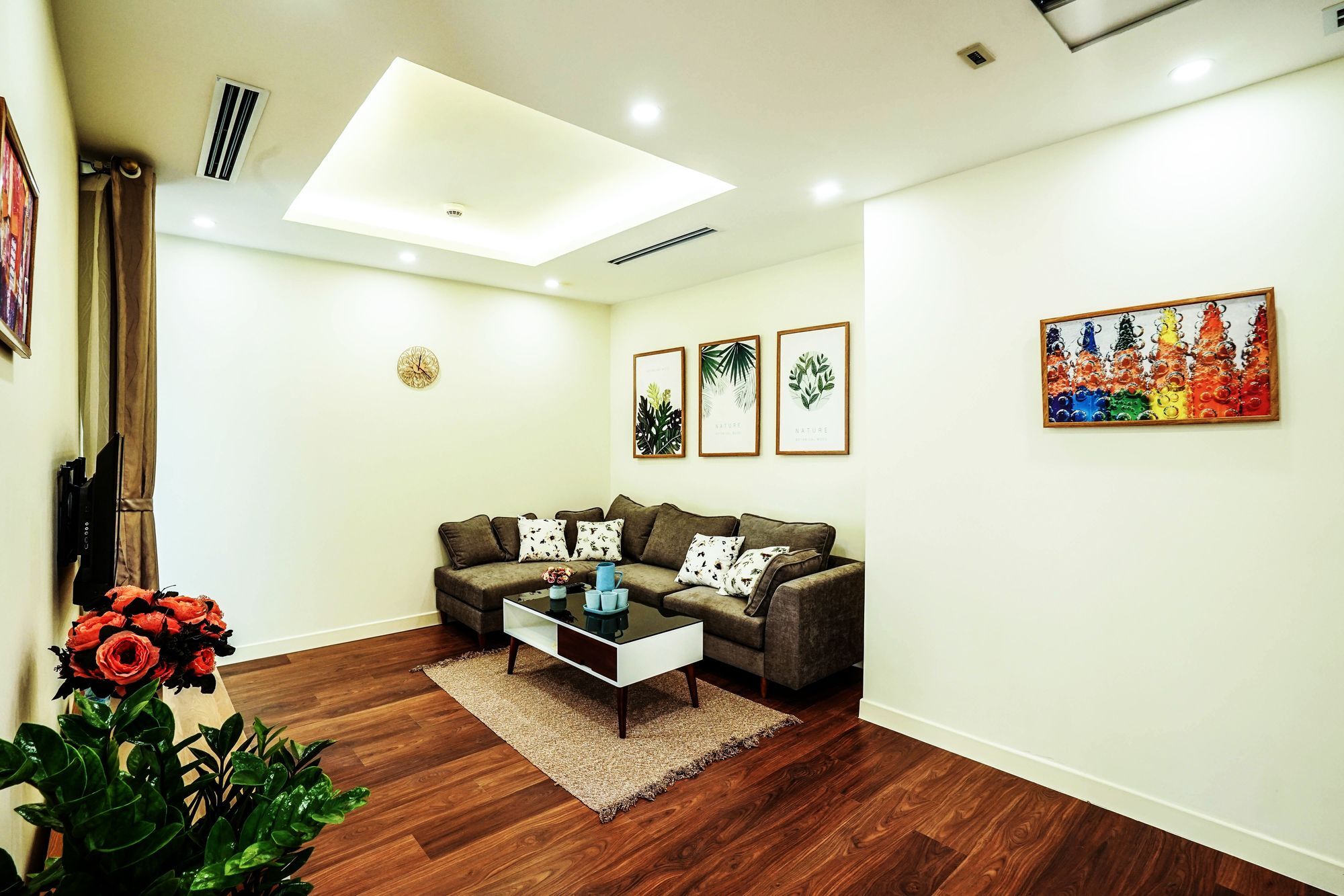 Luxury Imperia Apartment *