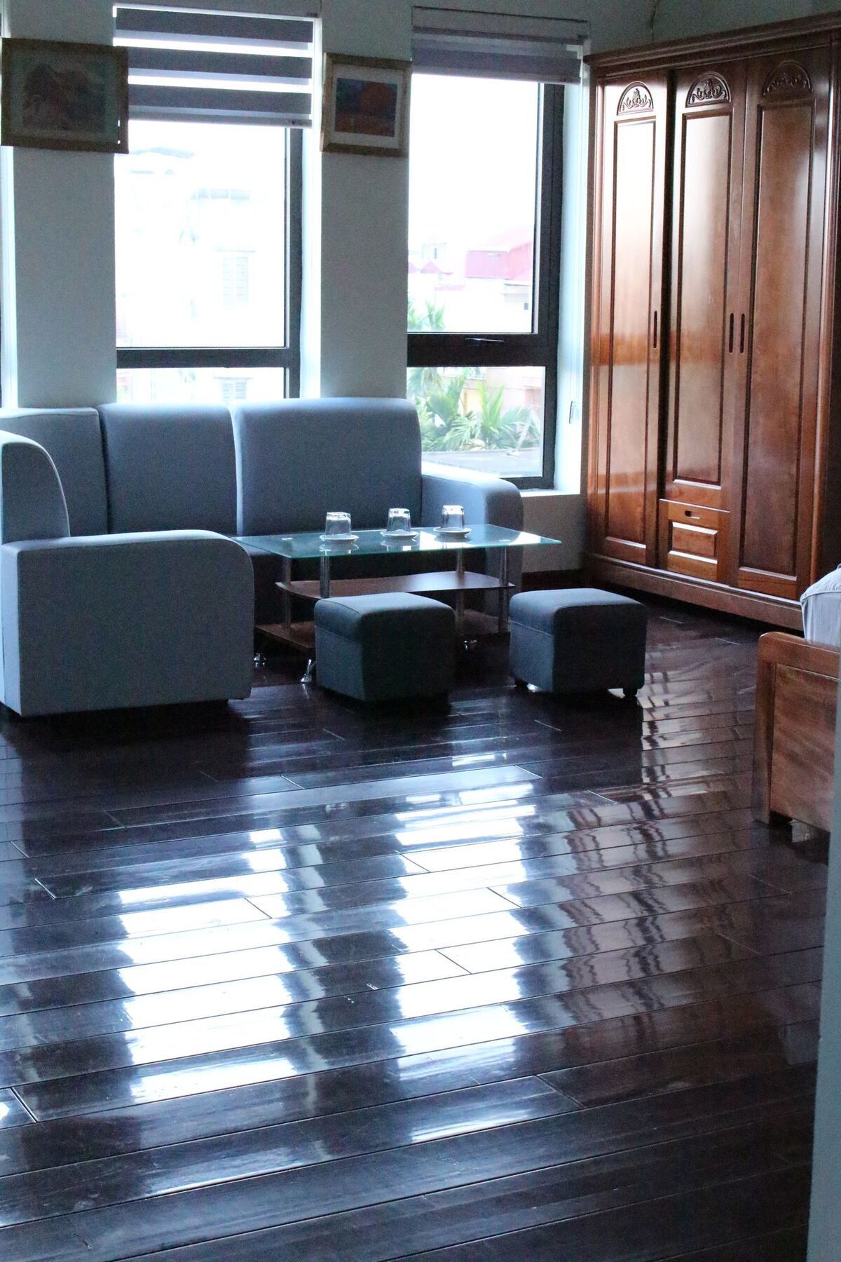 Aparthotel Host Au Co 3*