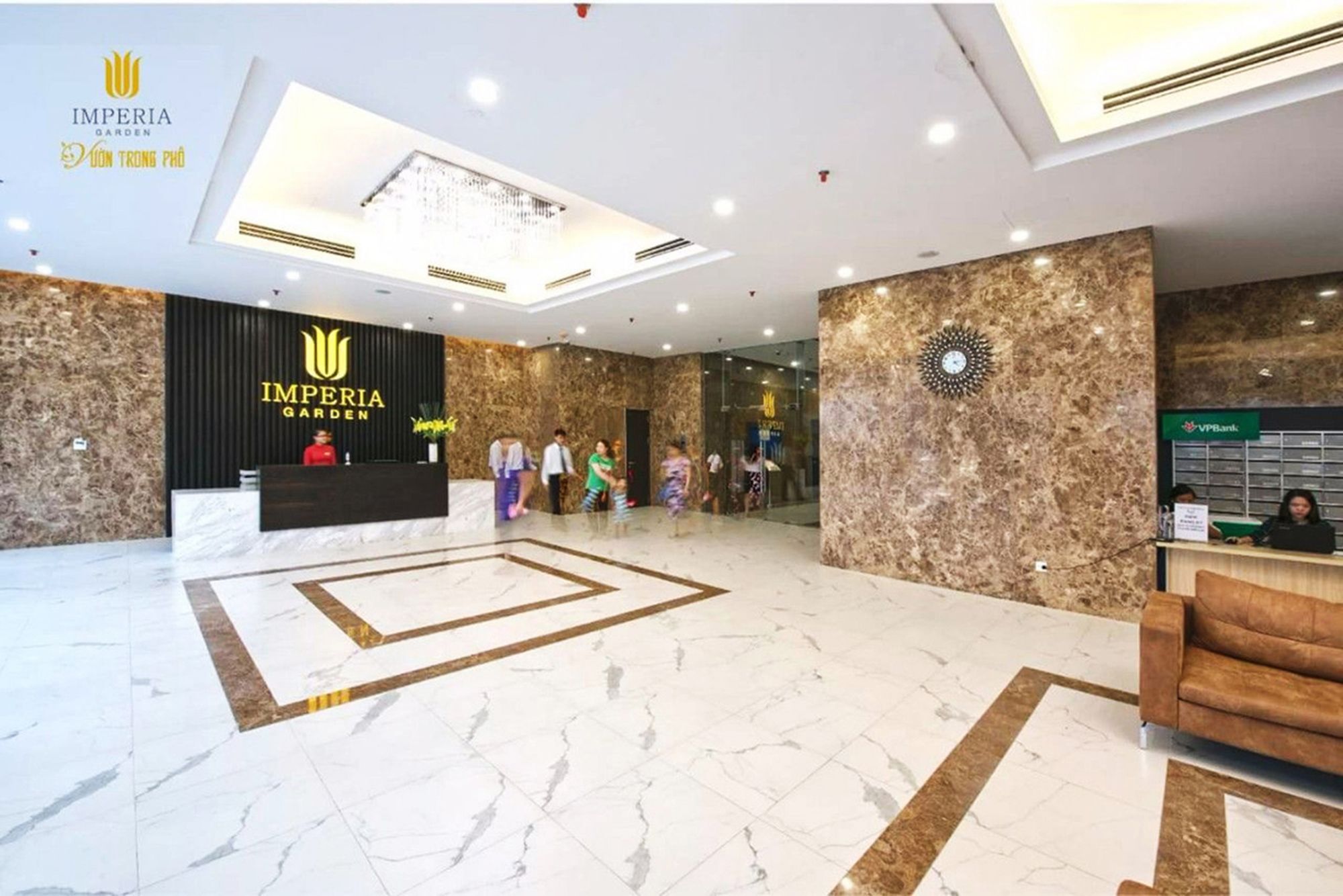 Apartment Luxury Imperia *