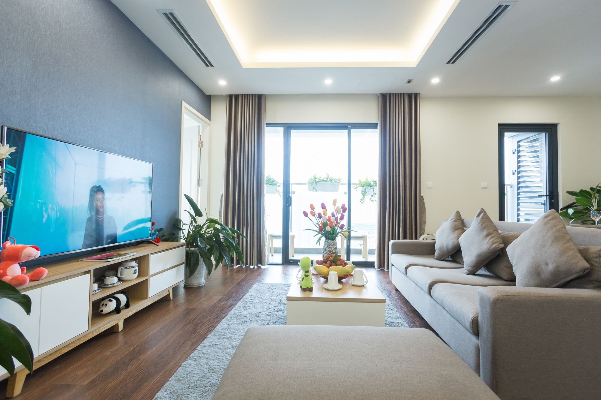 Apartment Luxury Imperia Hanoi