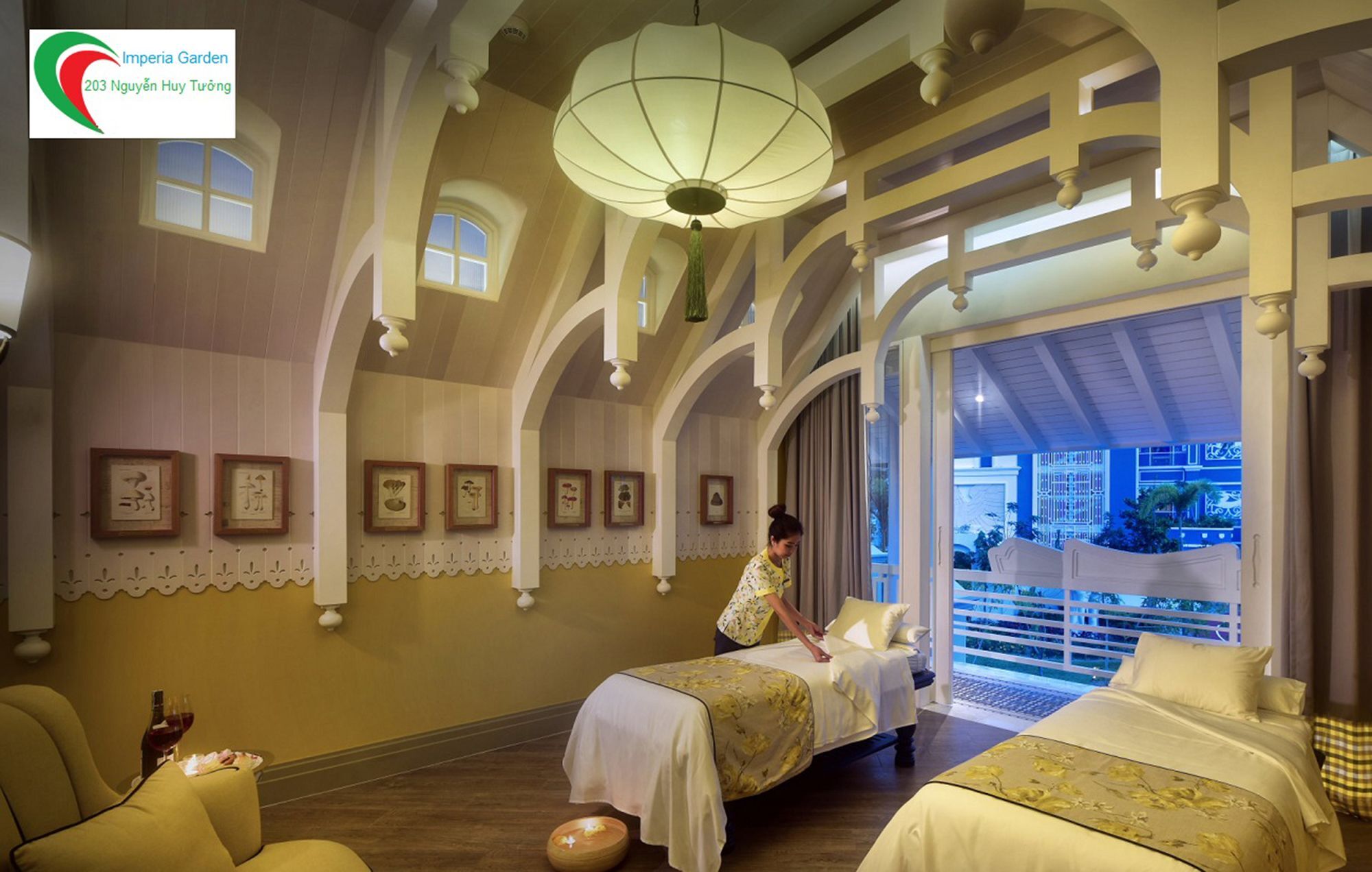 Apartment Luxury Imperia *