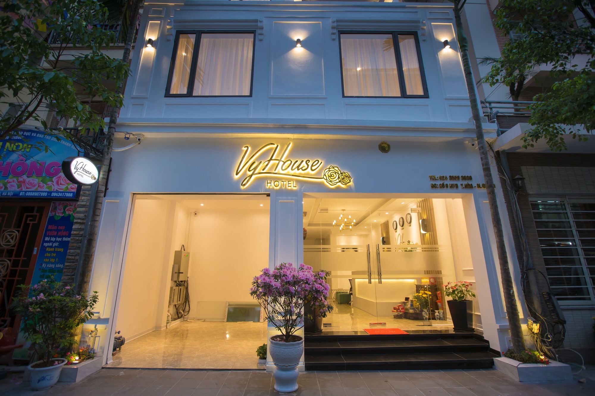 Vy House Hotel 3*