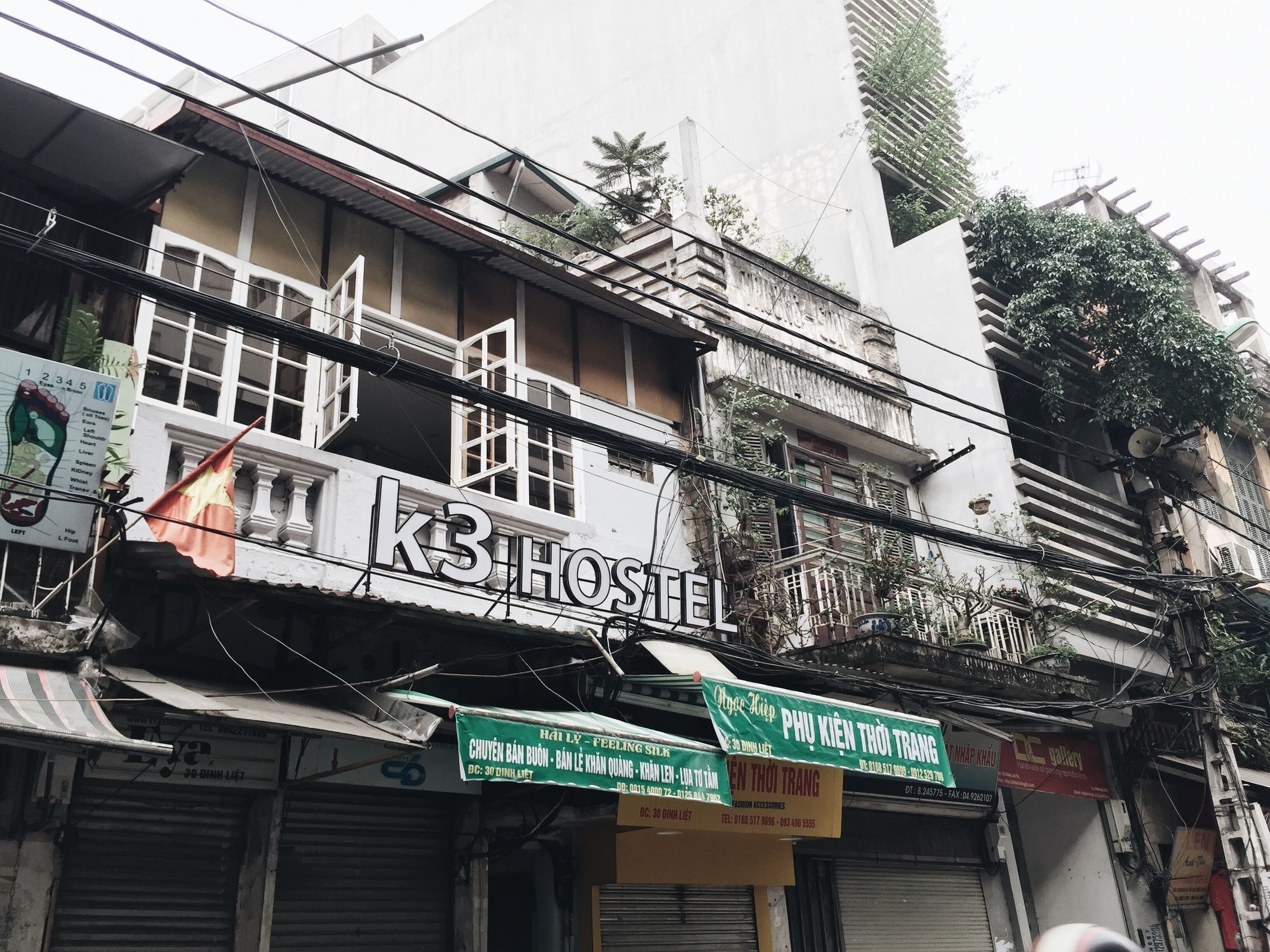 Hotel K3 *