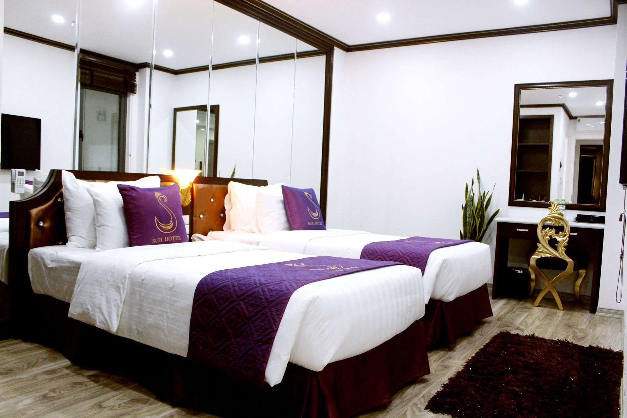Suji Hotel Hanoi