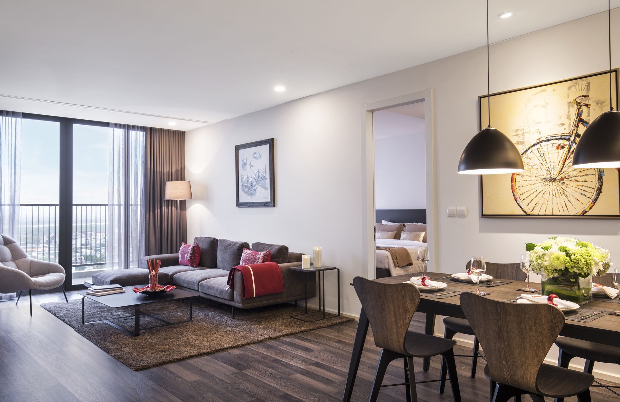 Somerset West Point Apartment *