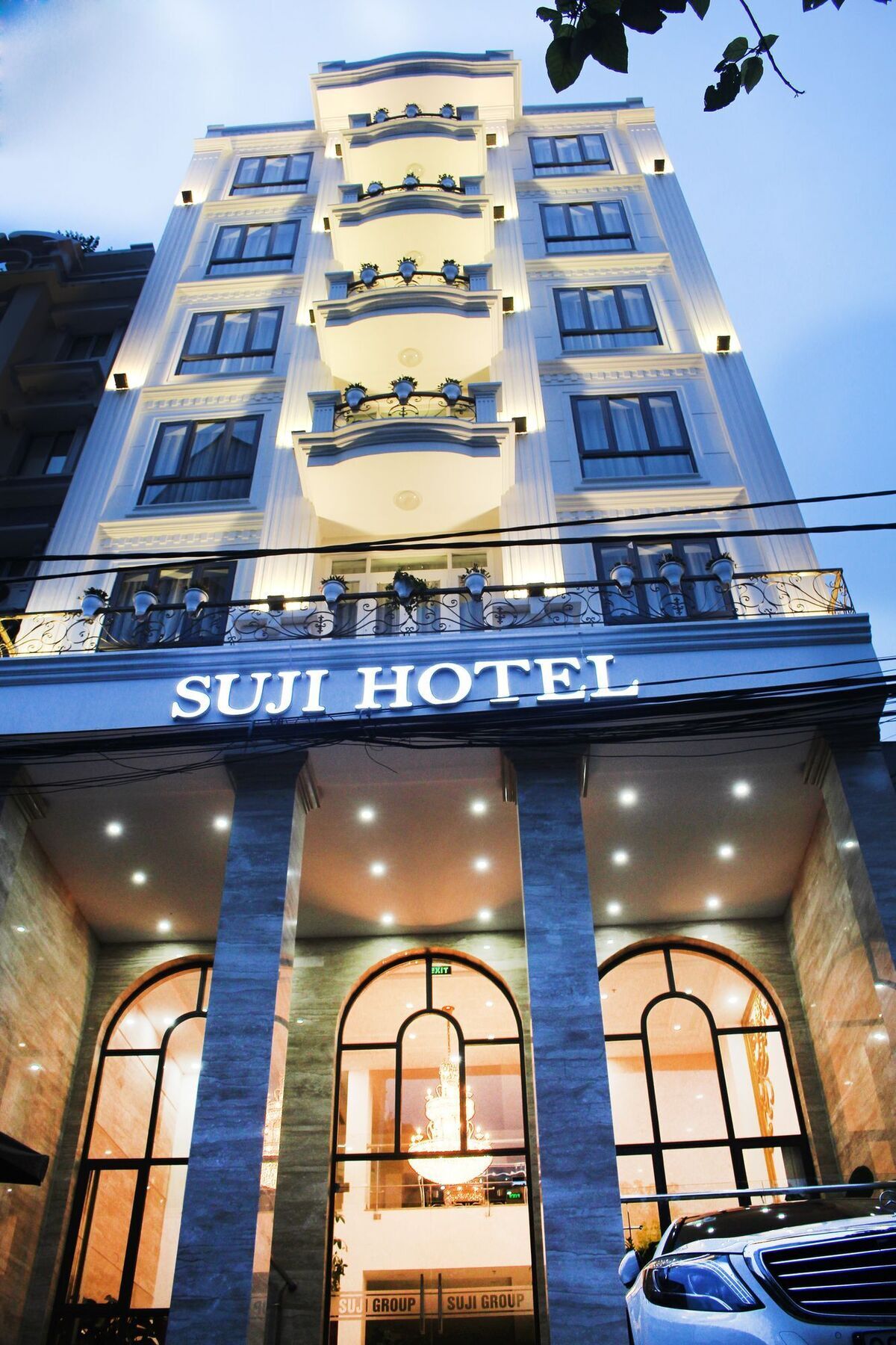 Hotel Suji
