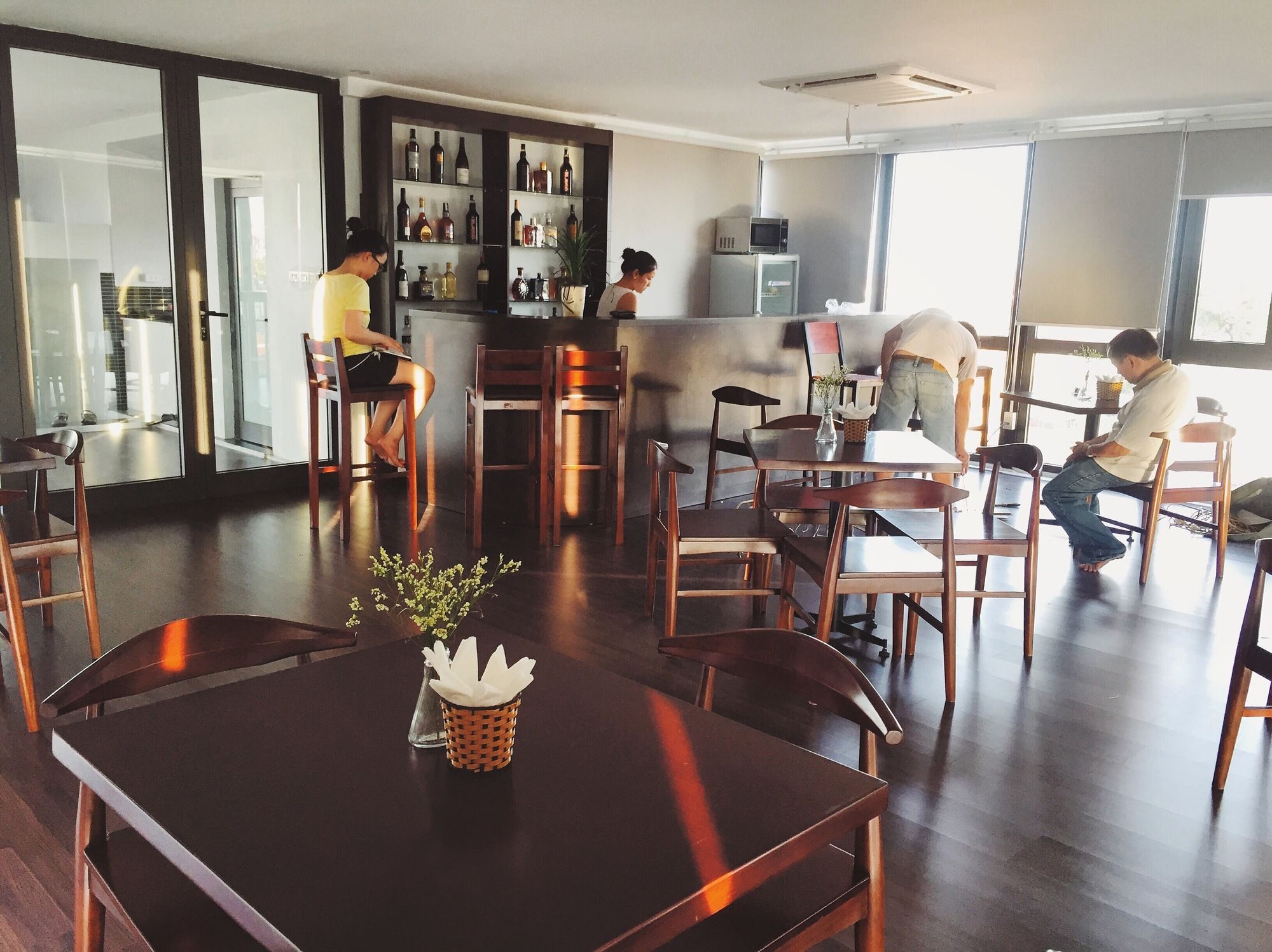 An Nguyen Boutique 3* Hanoi