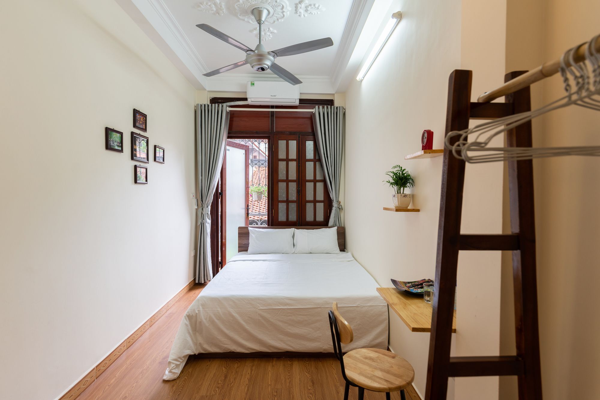 Nusmile's Family Apartment