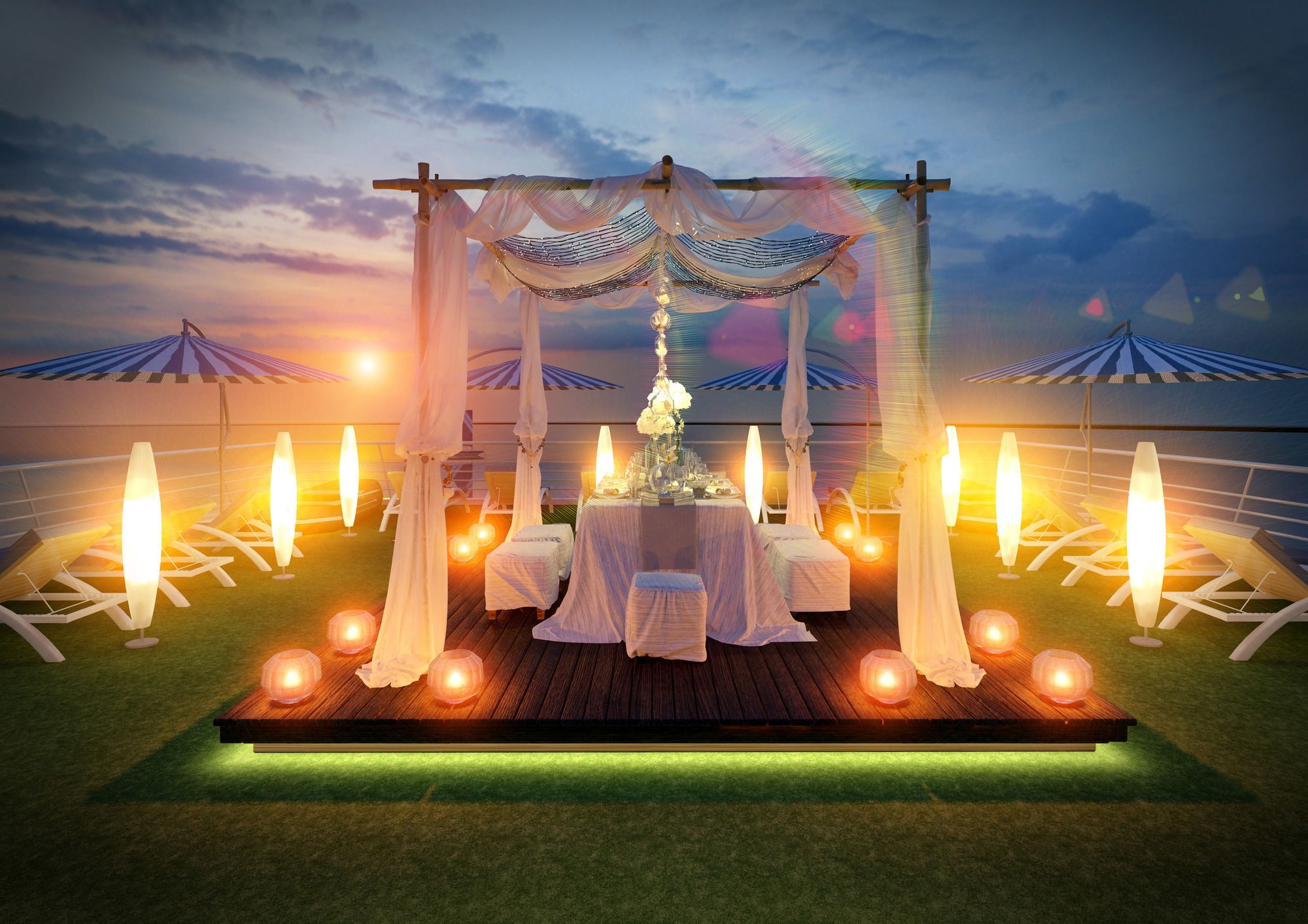 Stellar Of The Seas 3*