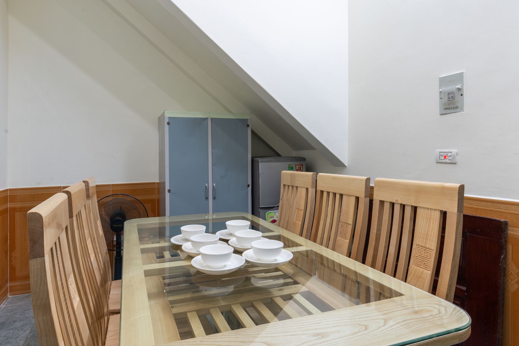 Nusmile's Family Apartment Hanoi