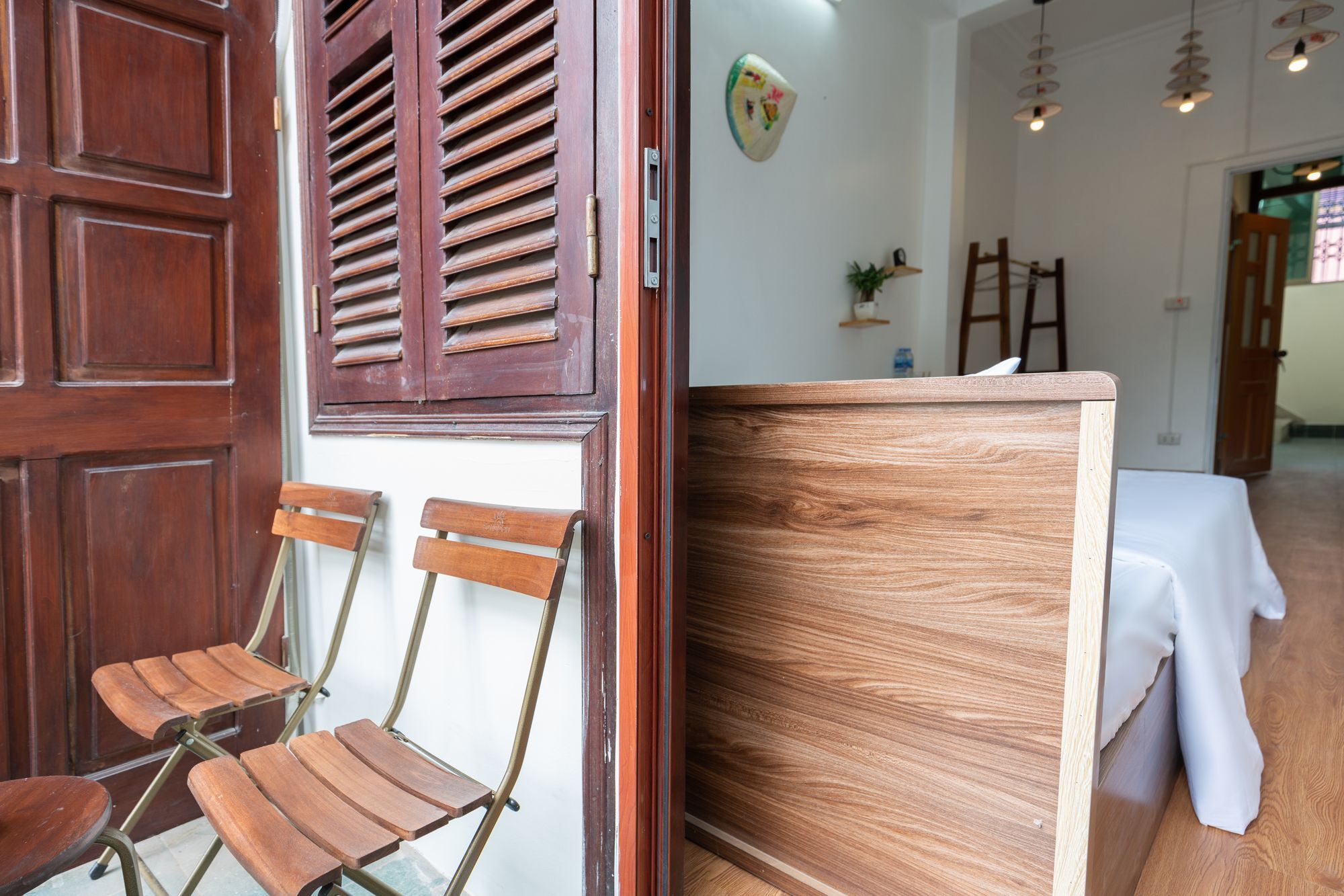 Nusmile's Family Apartment