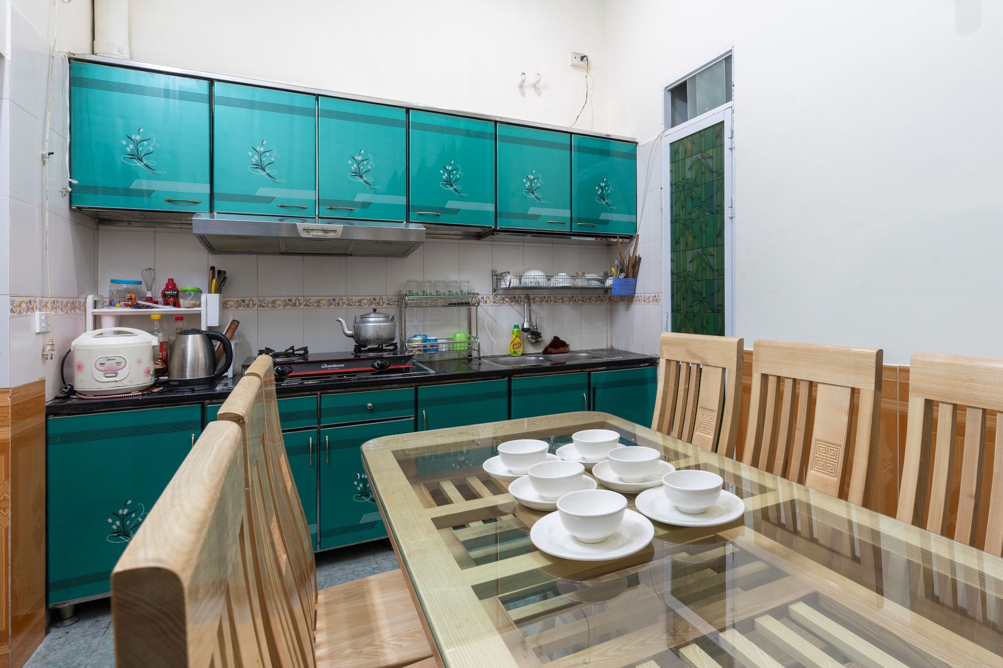 Nusmile's Family Apartment Hanoi