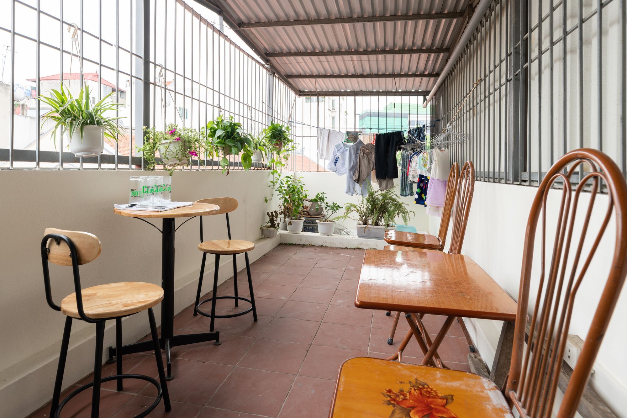 Nusmile's Family Apartment Hanoi