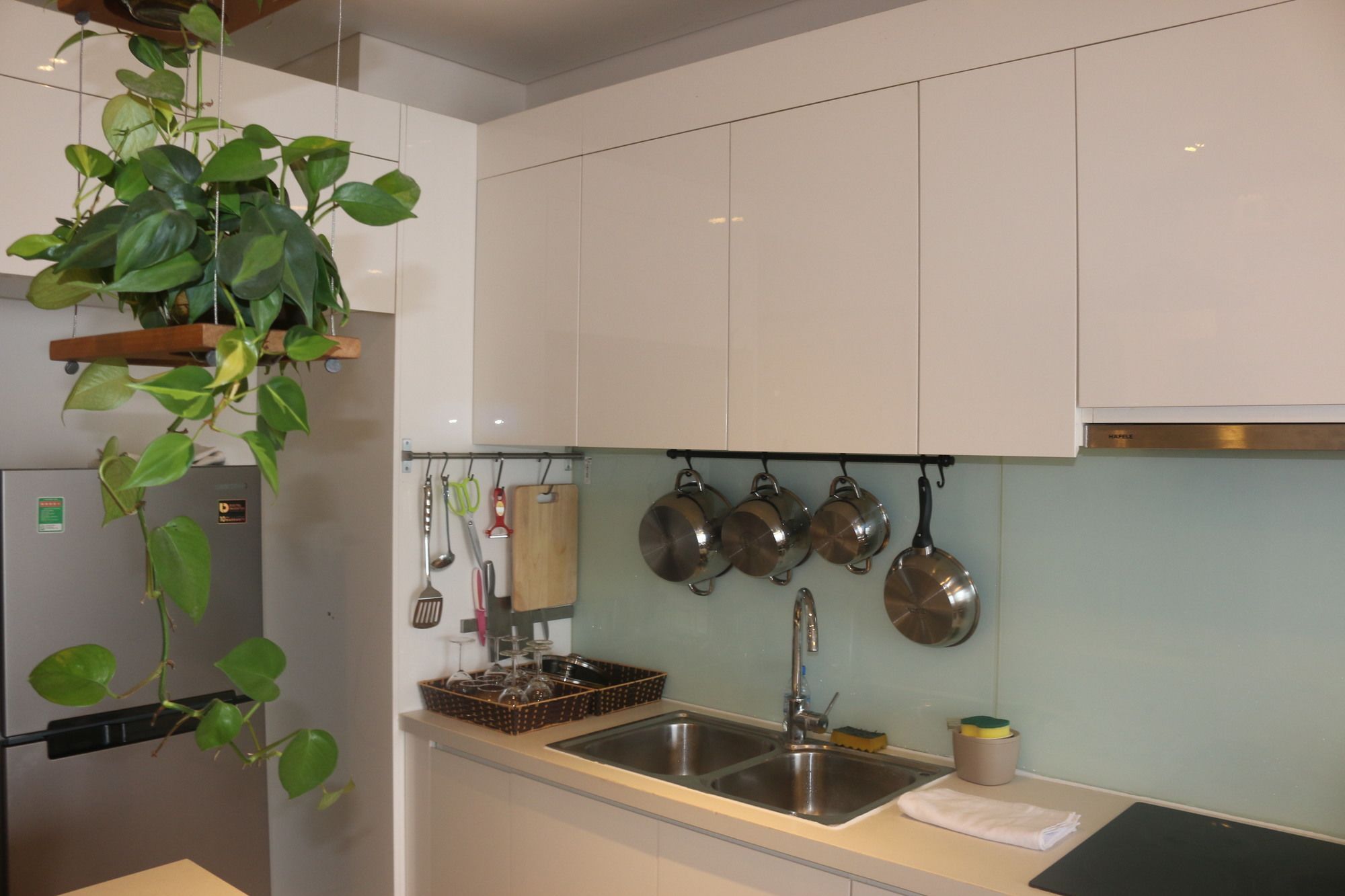 Phuong Mipec Riverside Apartment Hanoi