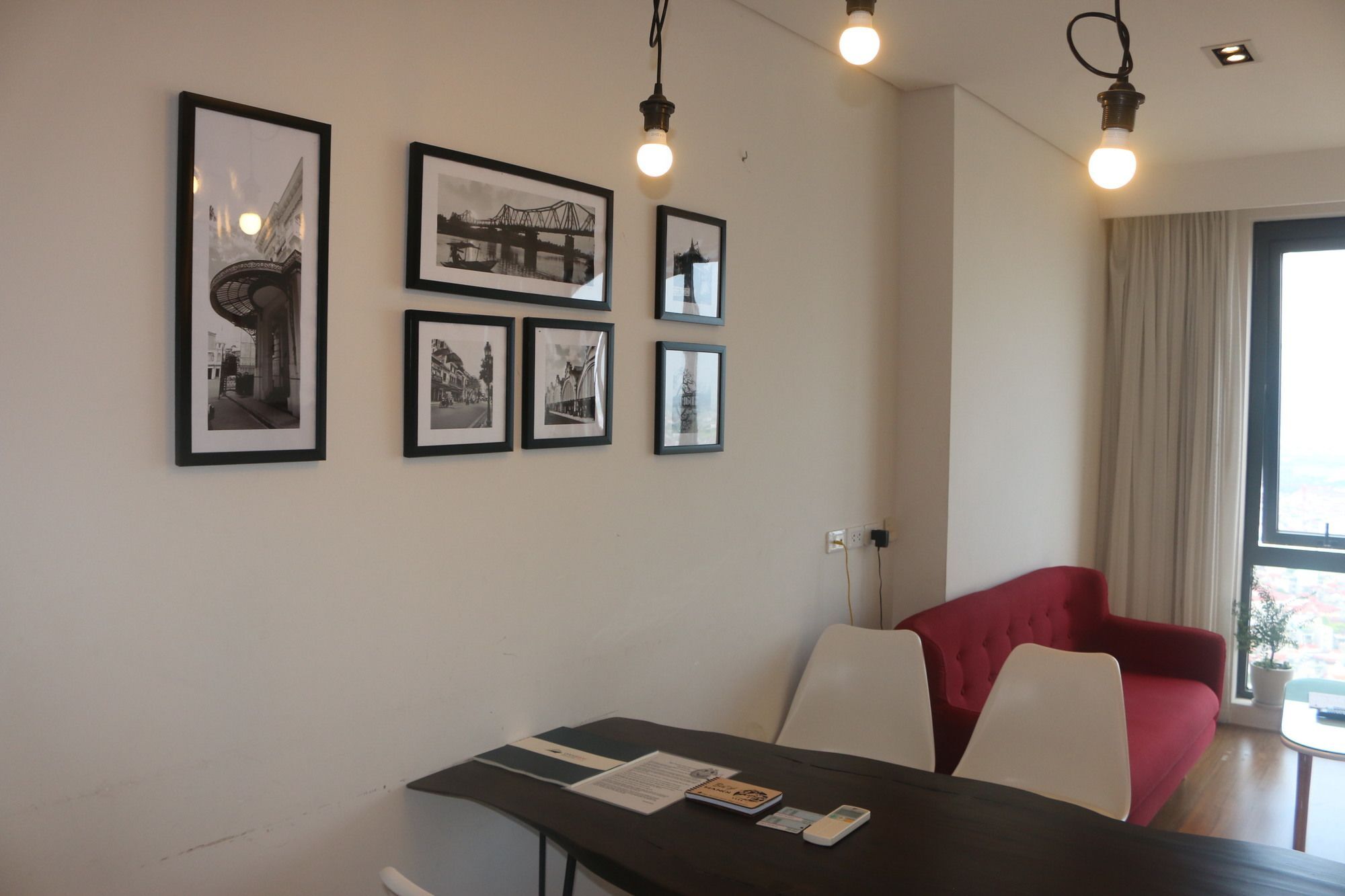 Apartment Phuong Mipec Riverside *