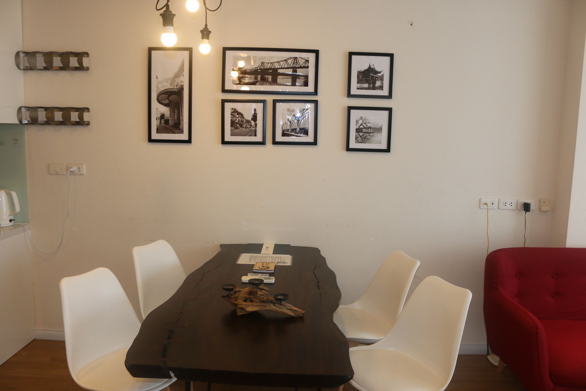 Apartment Phuong Mipec Riverside Hanoi