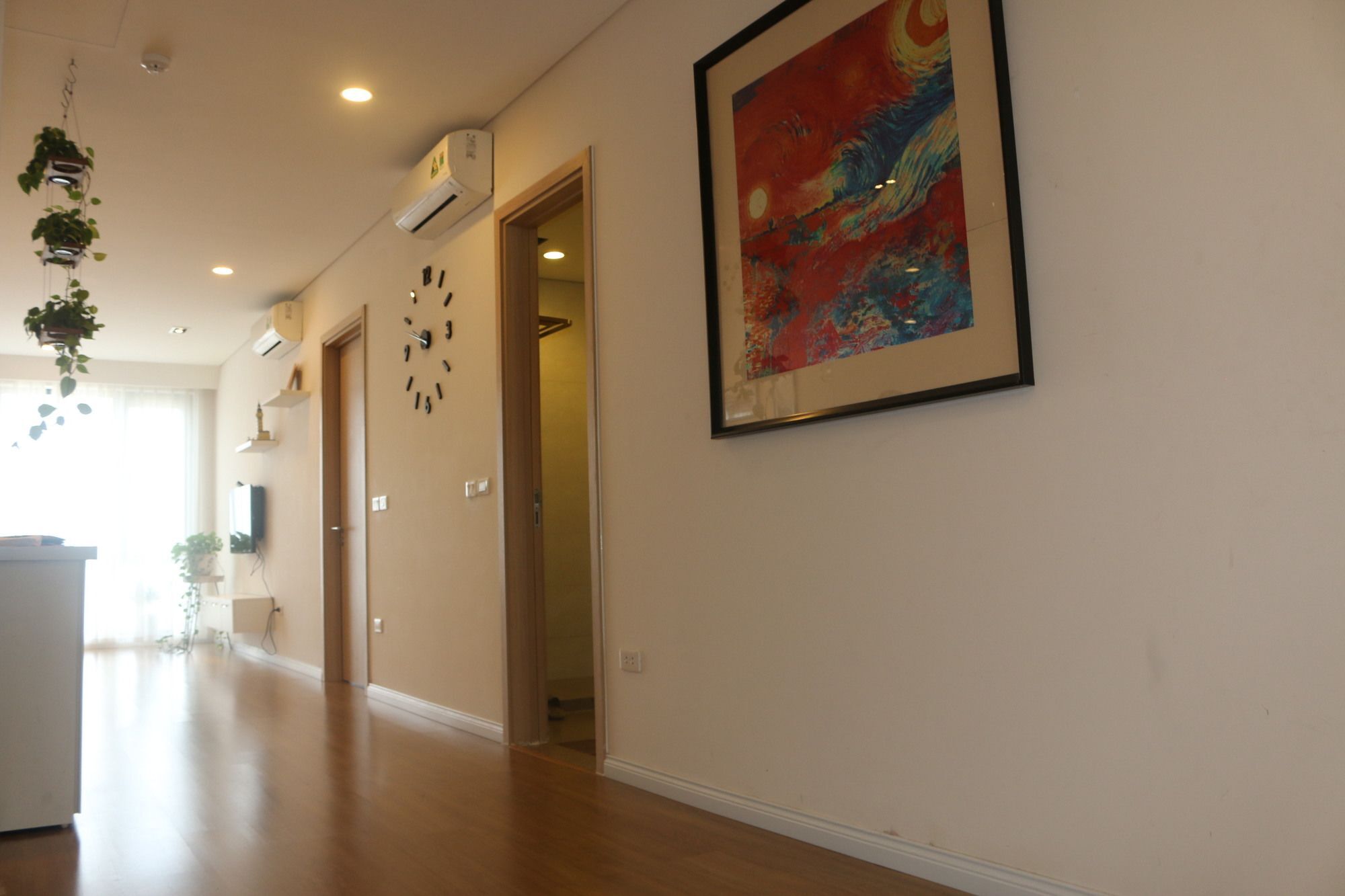 Phuong Mipec Riverside Apartment Hanoi