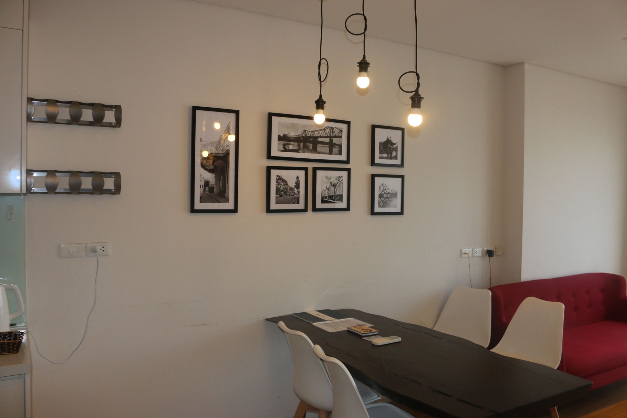 Apartment Phuong Mipec Riverside