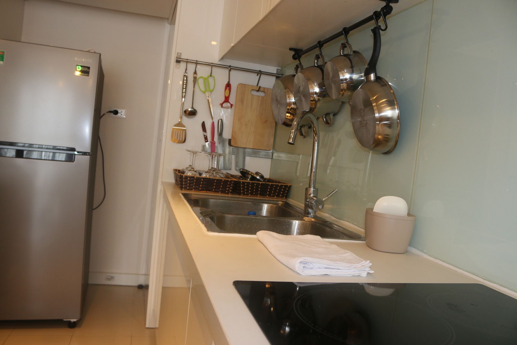 Apartment Phuong Mipec Riverside Hanoi
