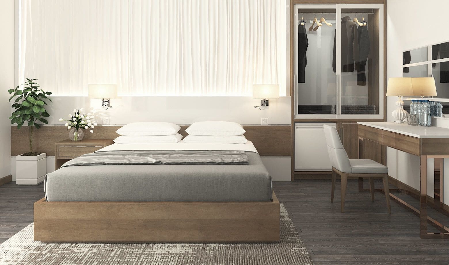 Hotel Grand Dragon 4*